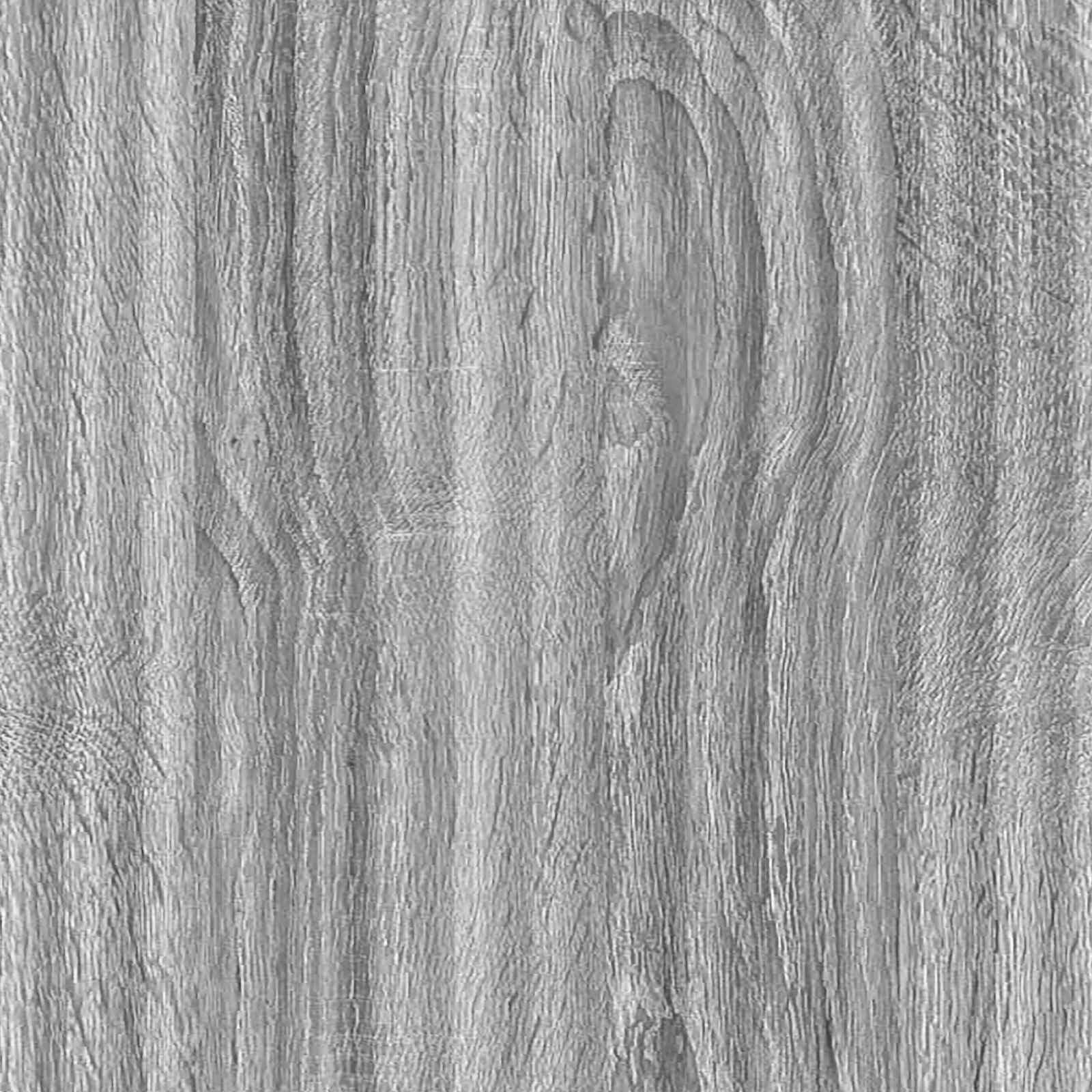Ladenkast Grijs sonoma 33 x 34,5 x 90 cm Bewerkt hout is nu te koop bij PeponiXL, paradijselijk wonen!