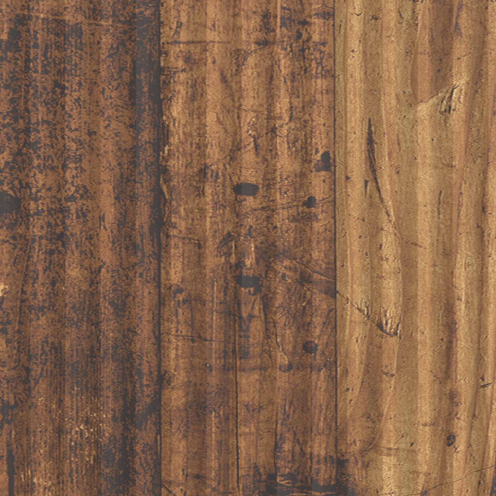 Ladenkast Oud hout 33 x 34,5 x 90 cm Bewerkt hout is nu te koop bij PeponiXL, paradijselijk wonen!