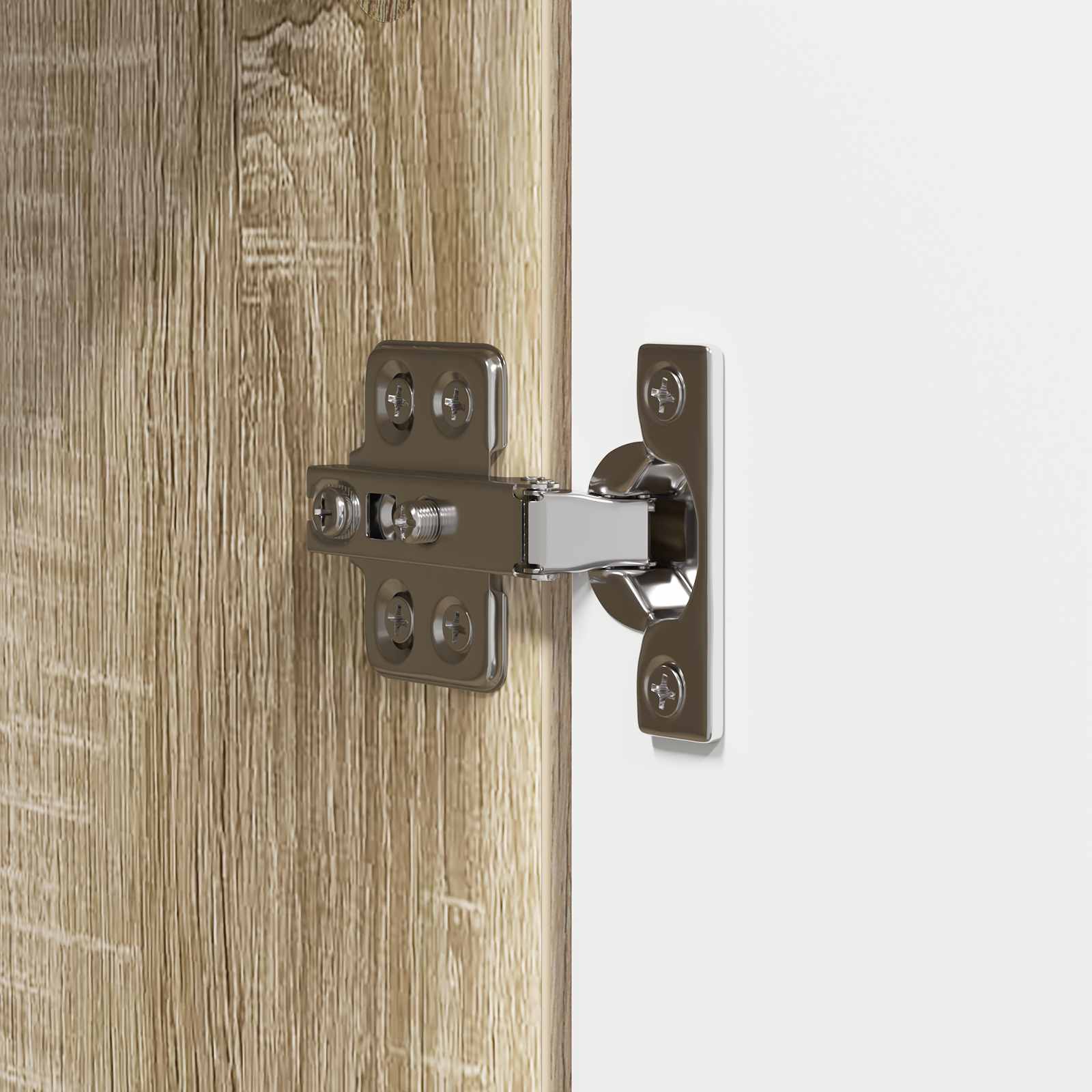 Dressoir Sonoma Eiken 66 x 34,5 x 89,5 cm Bewerkt hout is nu te koop bij PeponiXL, paradijselijk wonen!