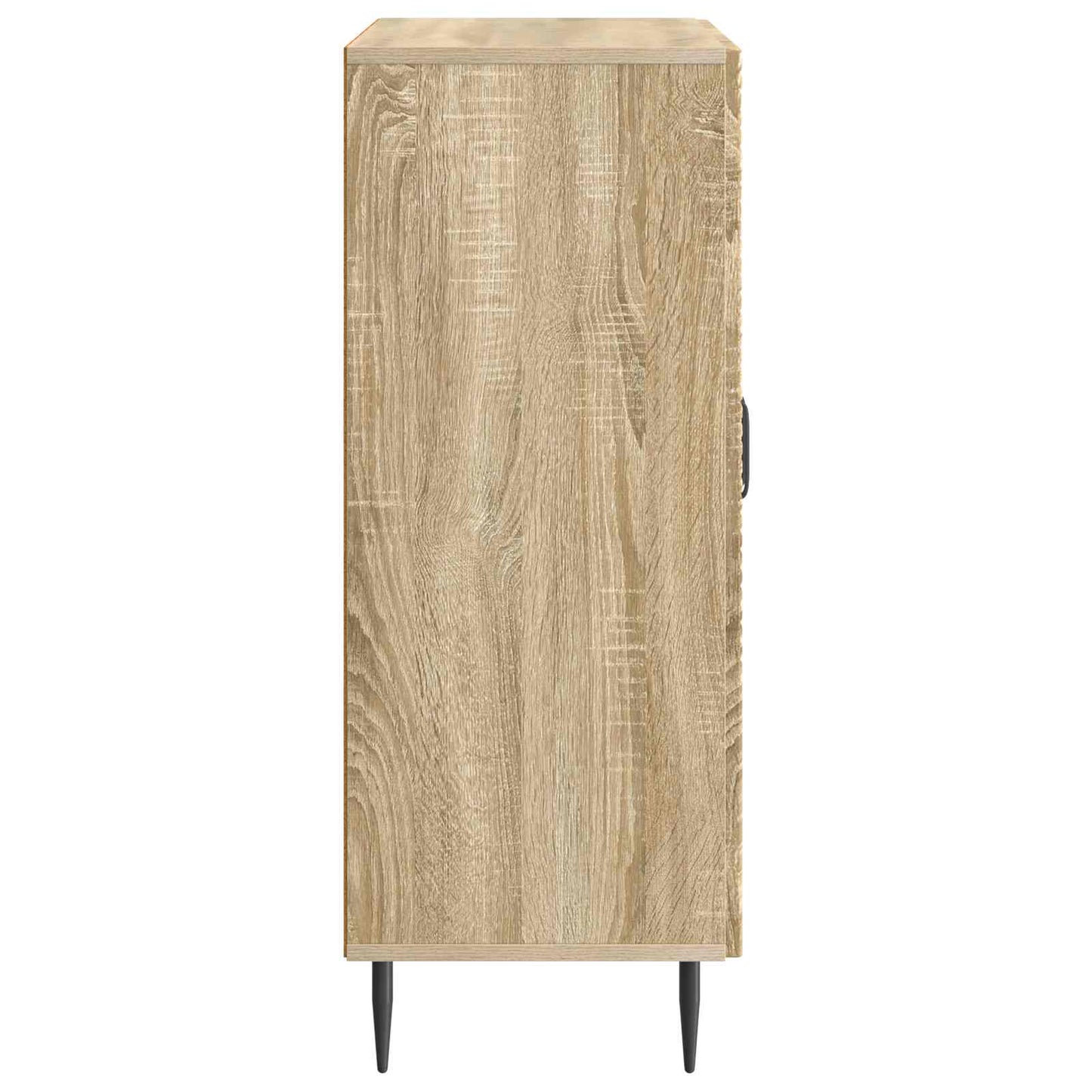 Dressoir Sonoma Eiken 66 x 34,5 x 89,5 cm Bewerkt hout is nu te koop bij PeponiXL, paradijselijk wonen!