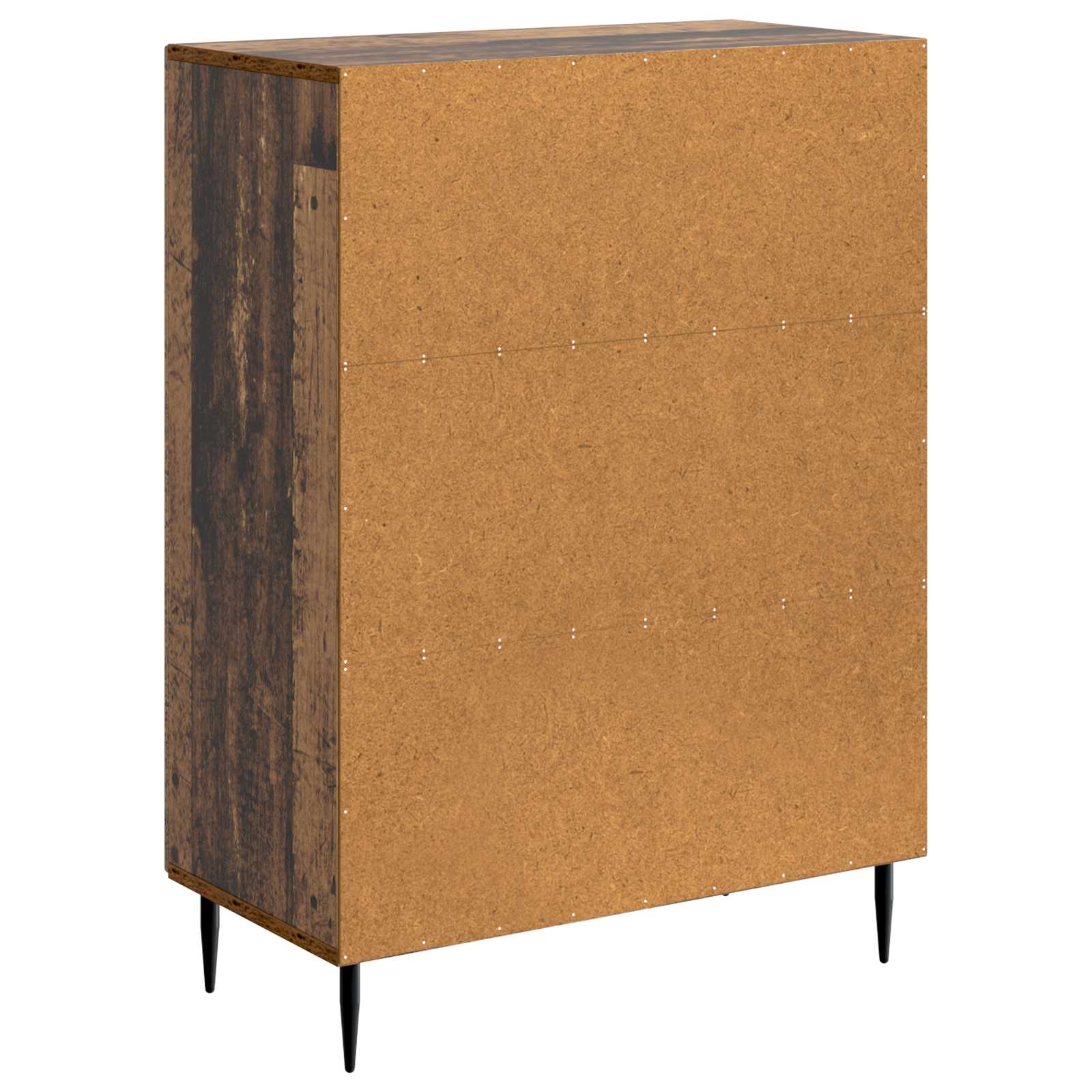 Dressoir Oud hout 66 x 34,5 x 89,5 cm Bewerkt hout is nu te koop bij PeponiXL, paradijselijk wonen!