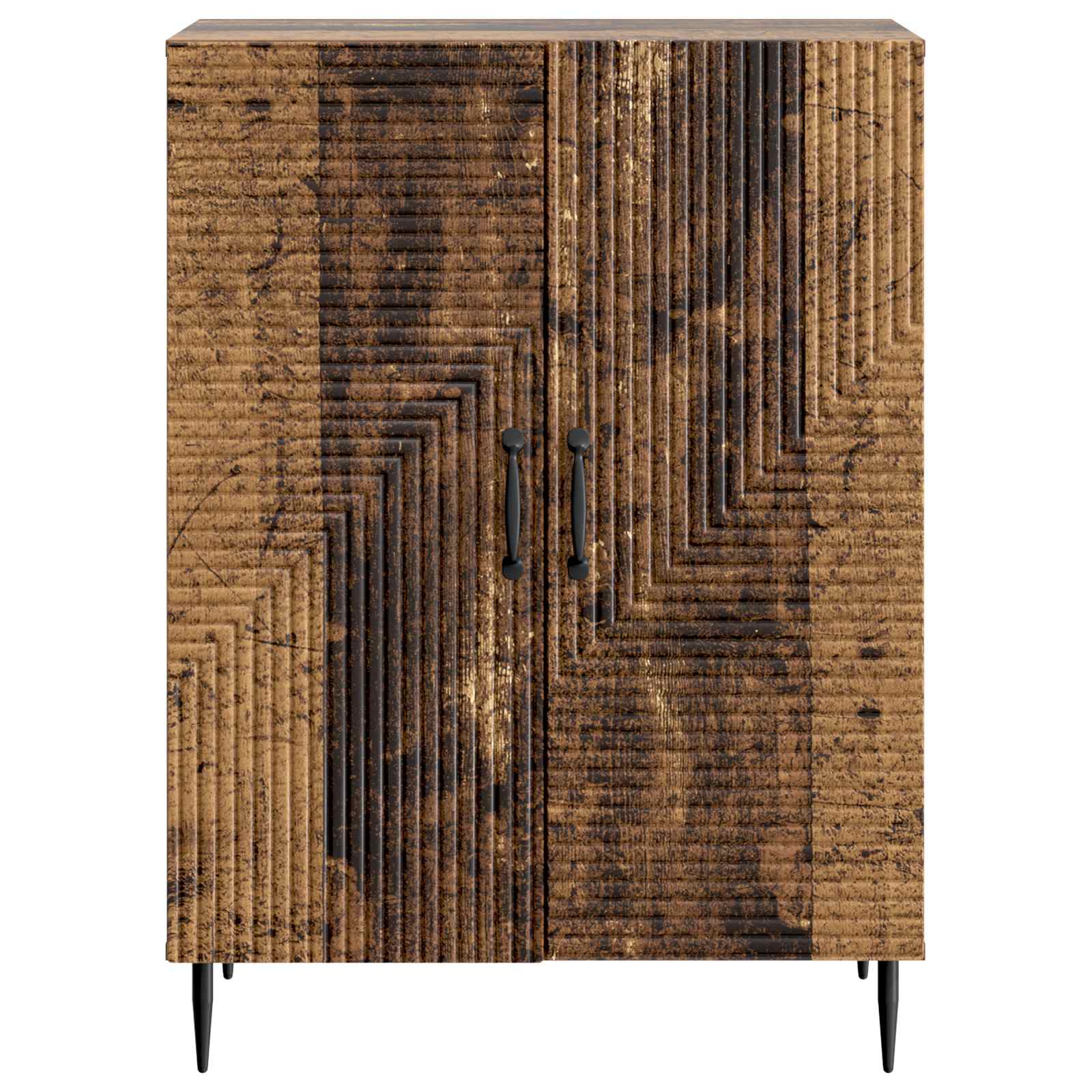 Dressoir Oud hout 66 x 34,5 x 89,5 cm Bewerkt hout is nu te koop bij PeponiXL, paradijselijk wonen!