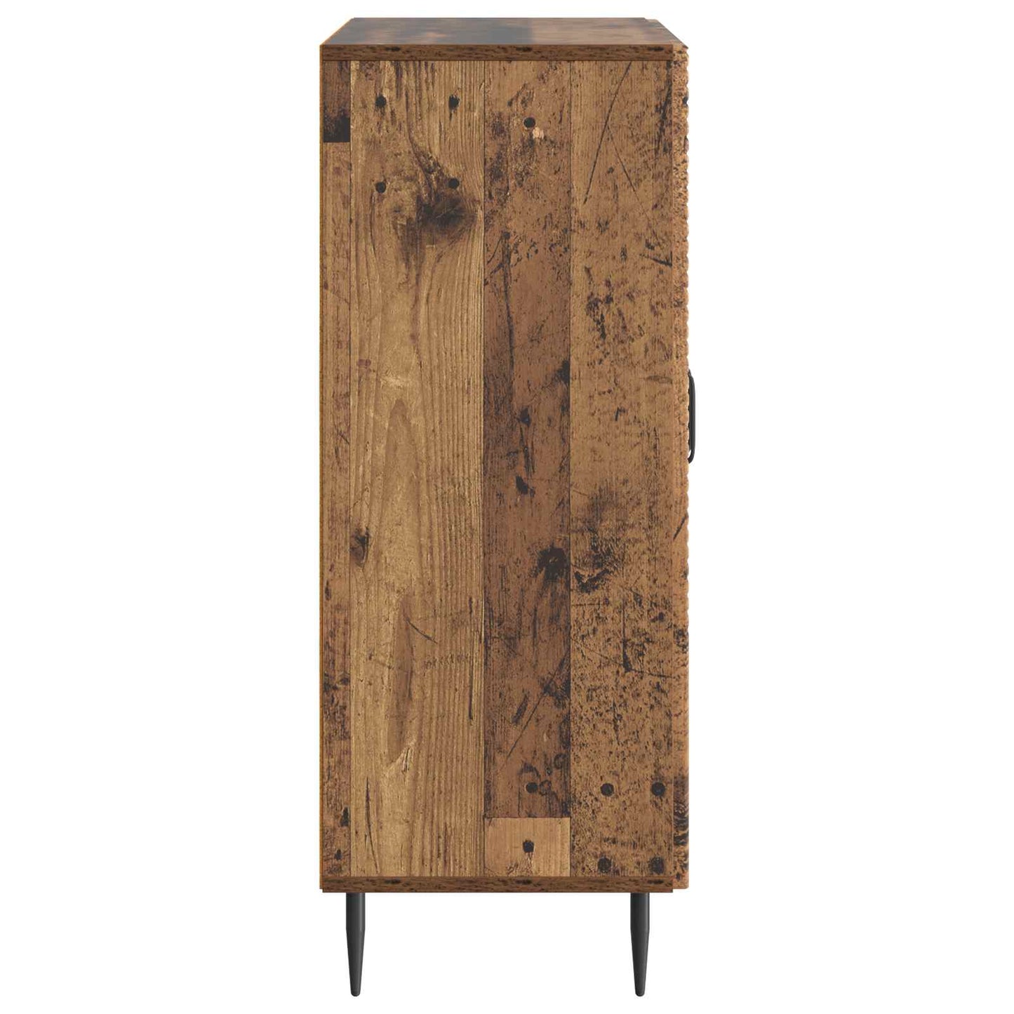 Dressoir Oud hout 66 x 34,5 x 89,5 cm Bewerkt hout is nu te koop bij PeponiXL, paradijselijk wonen!