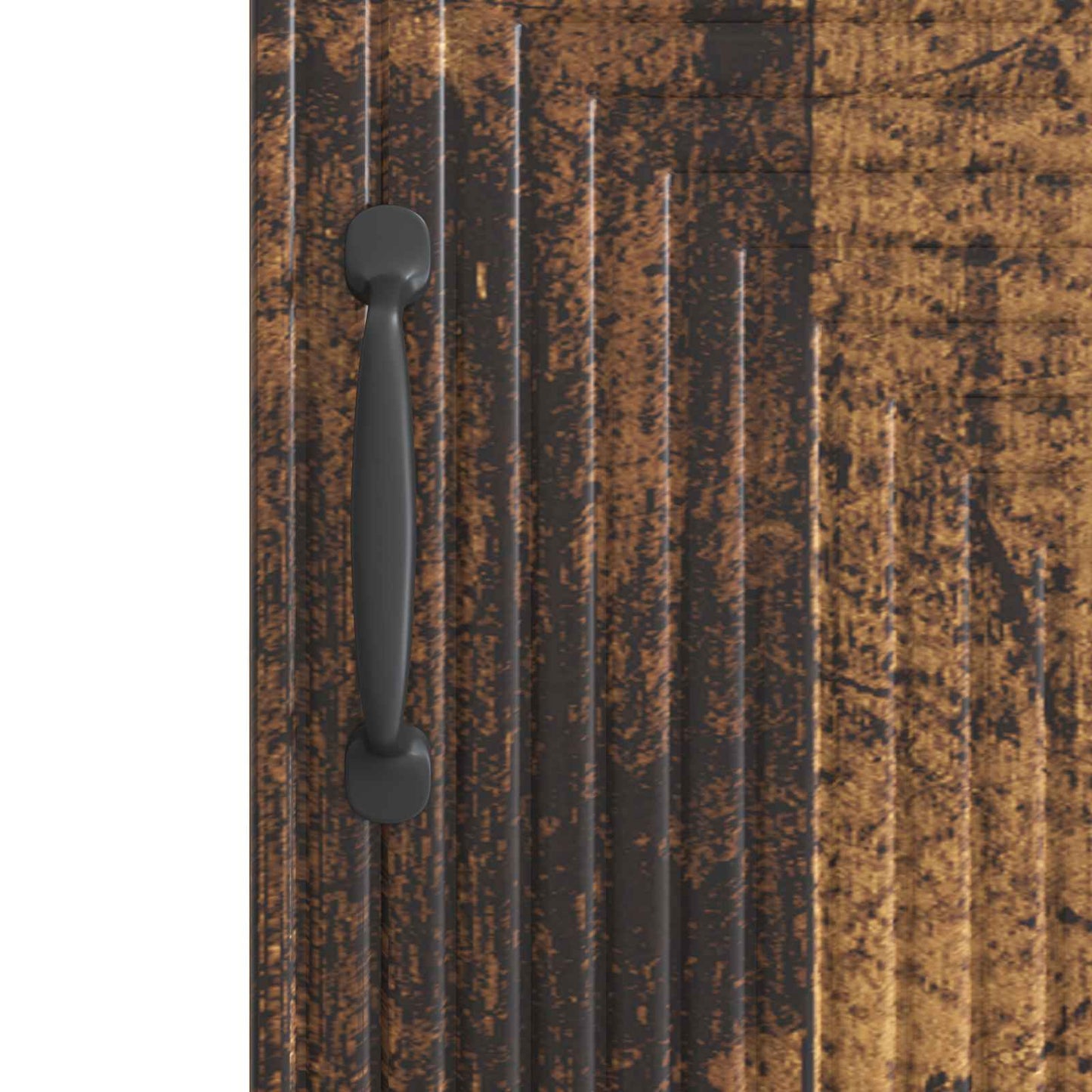 Dressoir Oud hout 33 x 34,5 x 89,5 cm Bewerkt hout is nu te koop bij PeponiXL, paradijselijk wonen!