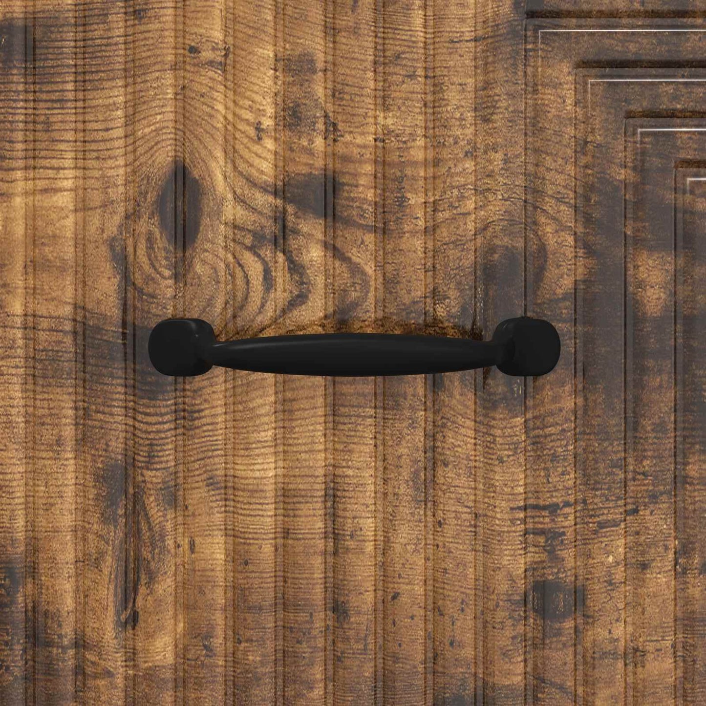 Ladenkast Gerookt eiken 66 x 34,5 x 89,5 cm Bewerkt hout is nu te koop bij PeponiXL, paradijselijk wonen!