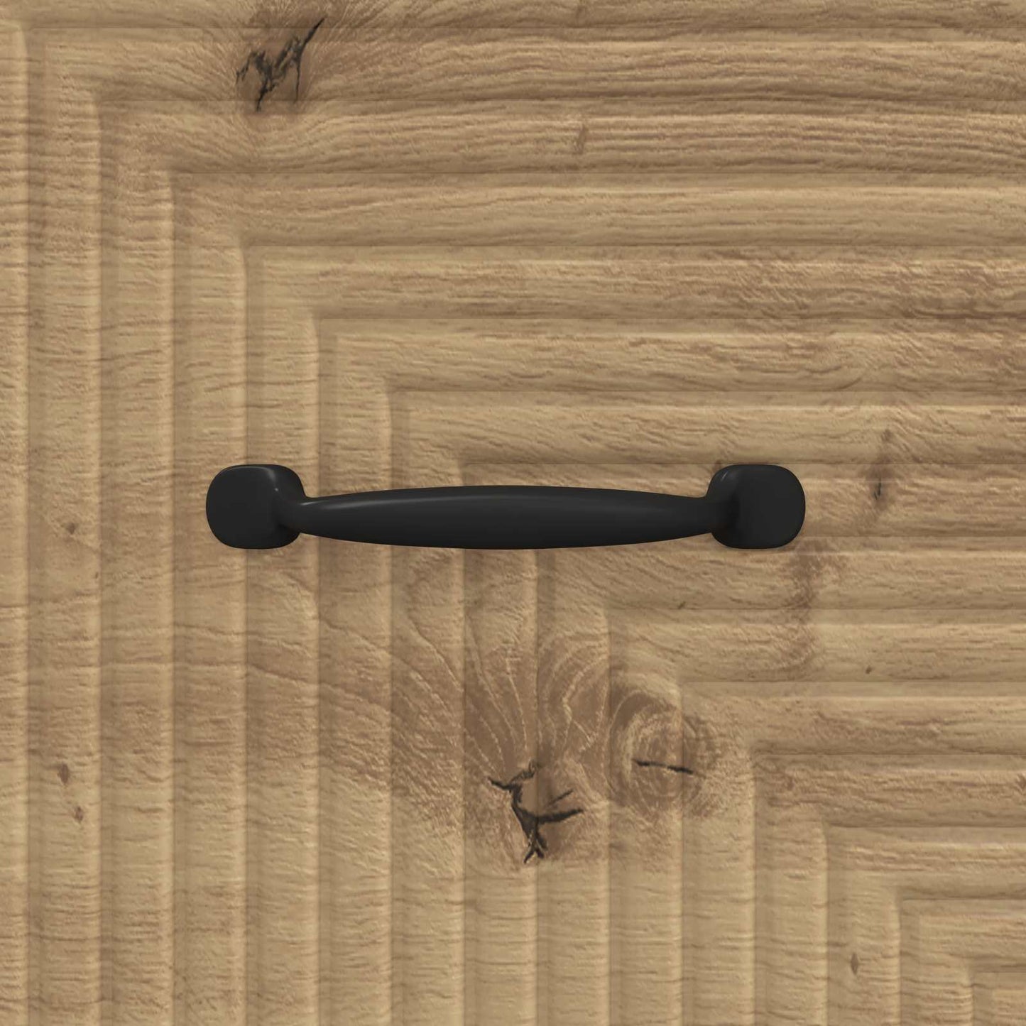 Ladenkast Artisanaal eiken 33 x 34,5 x 89,5 cm Bewerkt hout is nu te koop bij PeponiXL, paradijselijk wonen!