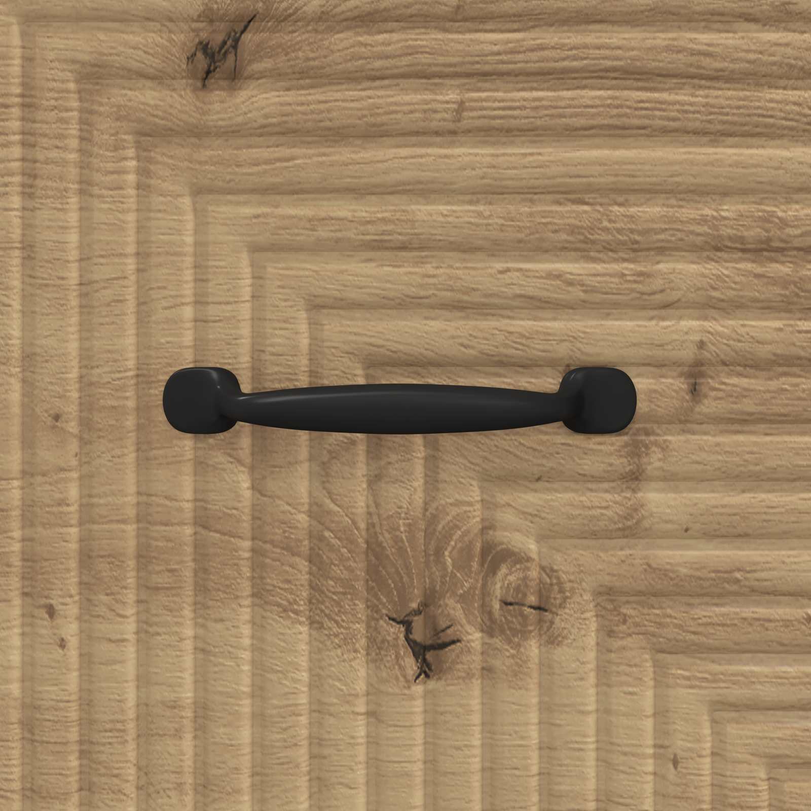 Ladenkast Artisanaal eiken 33 x 34,5 x 89,5 cm Bewerkt hout is nu te koop bij PeponiXL, paradijselijk wonen!