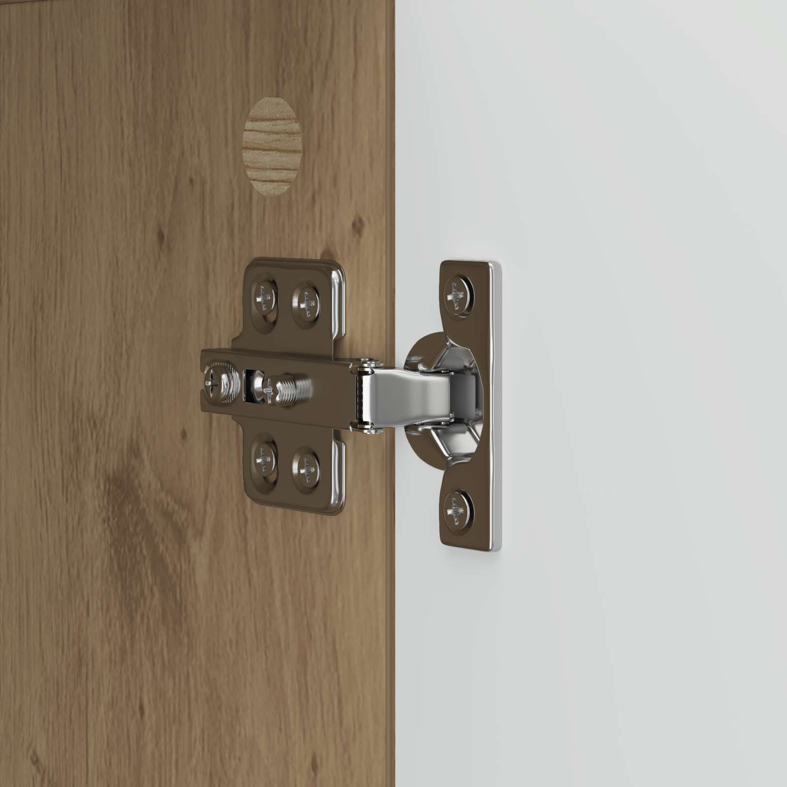 Dressoir Artisanaal eiken 89 x 34,5 x 80 cm Bewerkt hout is nu te koop bij PeponiXL, paradijselijk wonen!