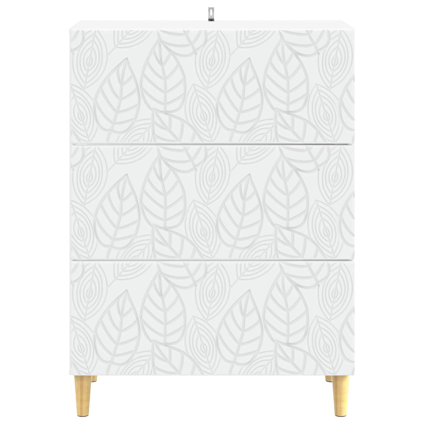 Ladenkast Wit 66 x 34,5 x 90 cm Bewerkt hout is nu te koop bij PeponiXL, paradijselijk wonen!