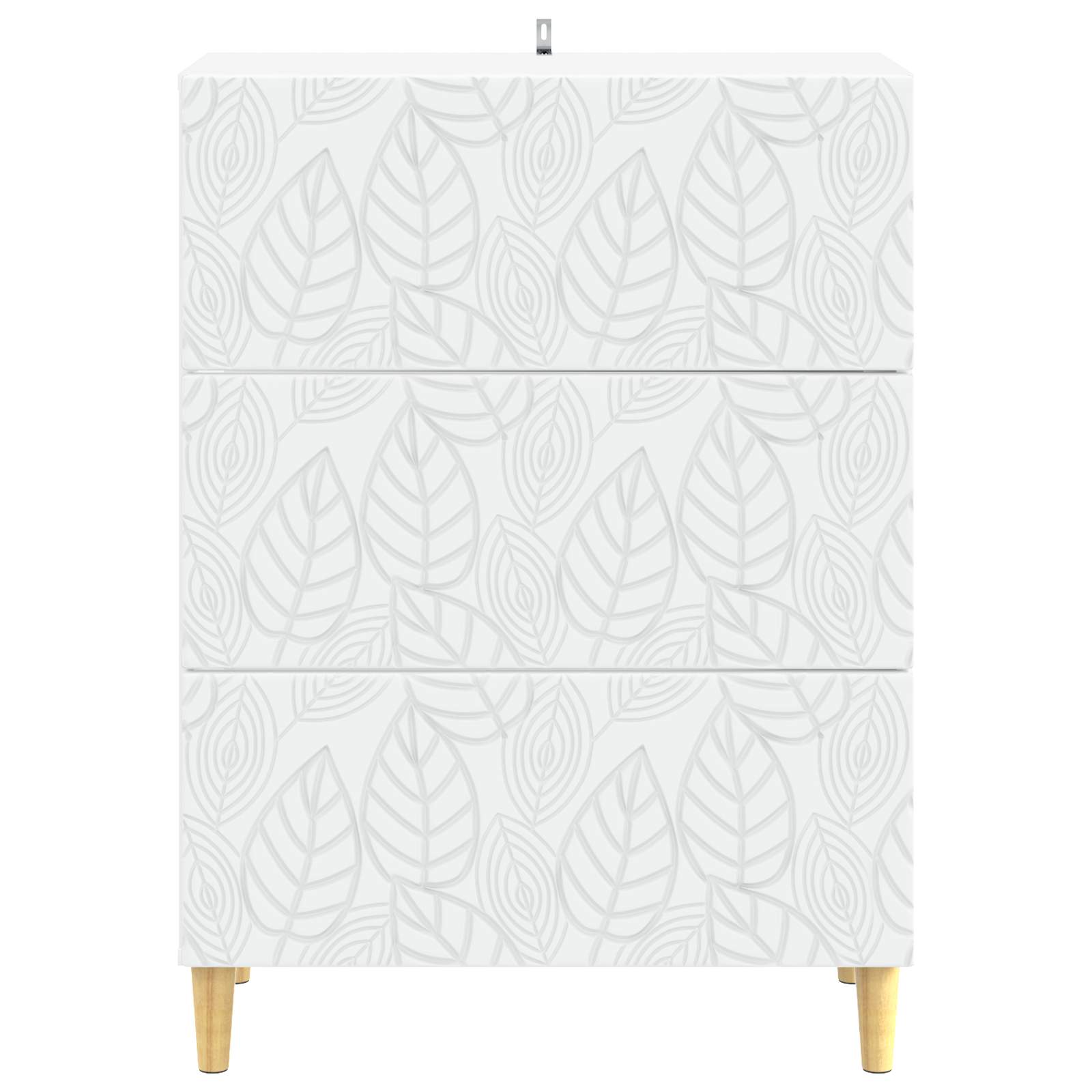 Ladenkast Wit 66 x 34,5 x 90 cm Bewerkt hout is nu te koop bij PeponiXL, paradijselijk wonen!