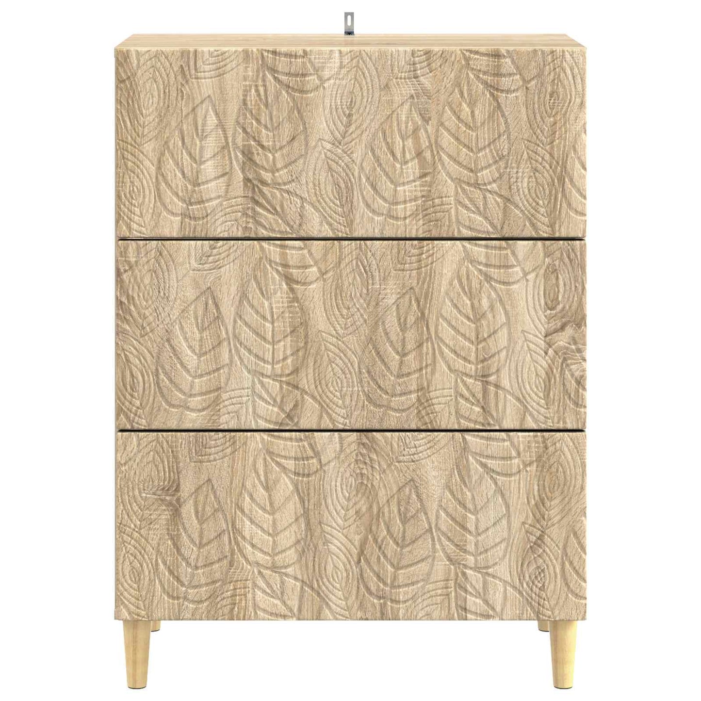 Ladenkast Sonoma Eiken 66 x 34,5 x 90 cm Bewerkt hout is nu te koop bij PeponiXL, paradijselijk wonen!