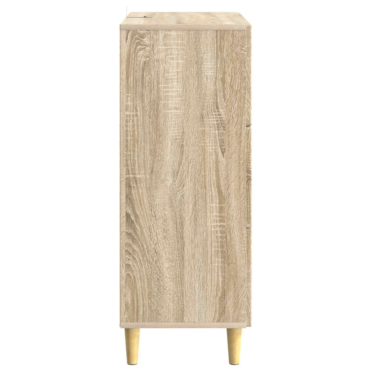 Ladenkast Sonoma Eiken 66 x 34,5 x 90 cm Bewerkt hout is nu te koop bij PeponiXL, paradijselijk wonen!