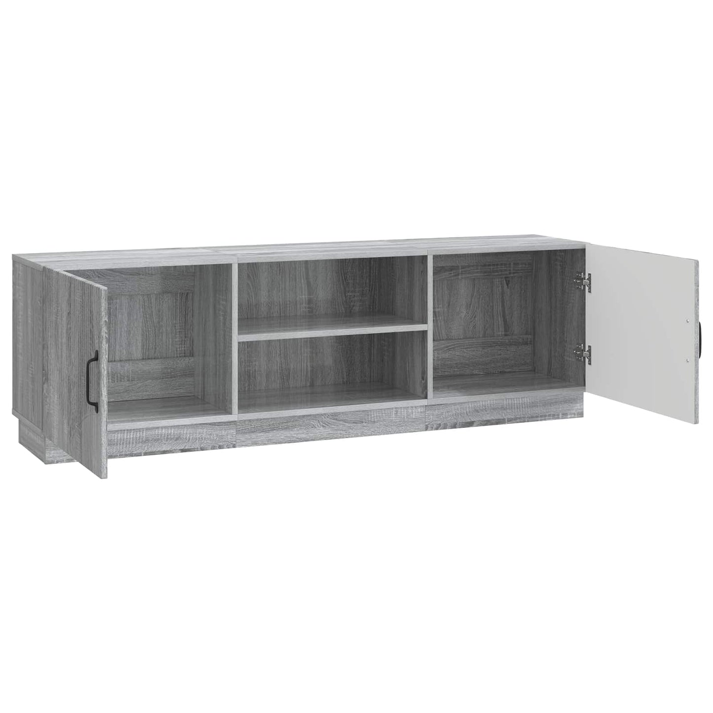 TV-kast Grijs sonoma 150 x 31 x 47 cm Bewerkt hout is nu te koop bij PeponiXL, paradijselijk wonen!