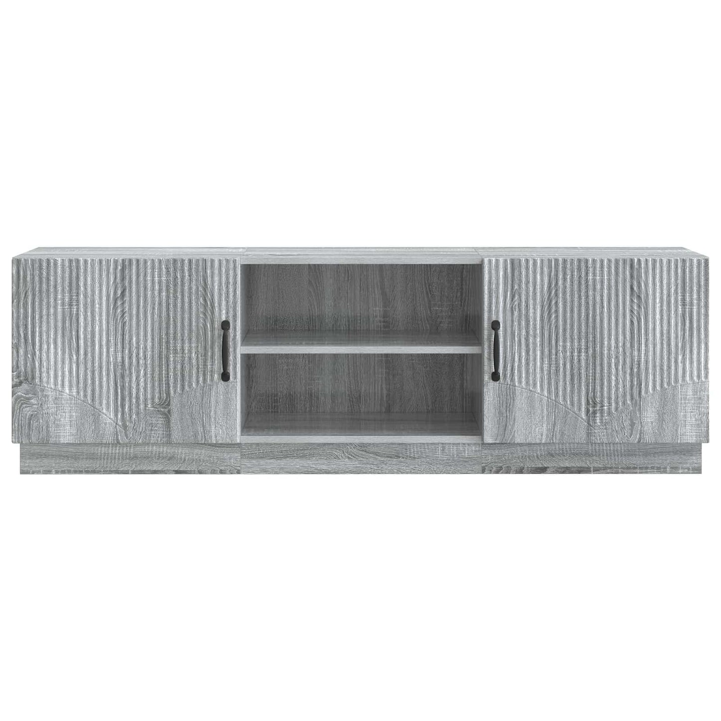 TV-kast Grijs sonoma 150 x 31 x 47 cm Bewerkt hout is nu te koop bij PeponiXL, paradijselijk wonen!