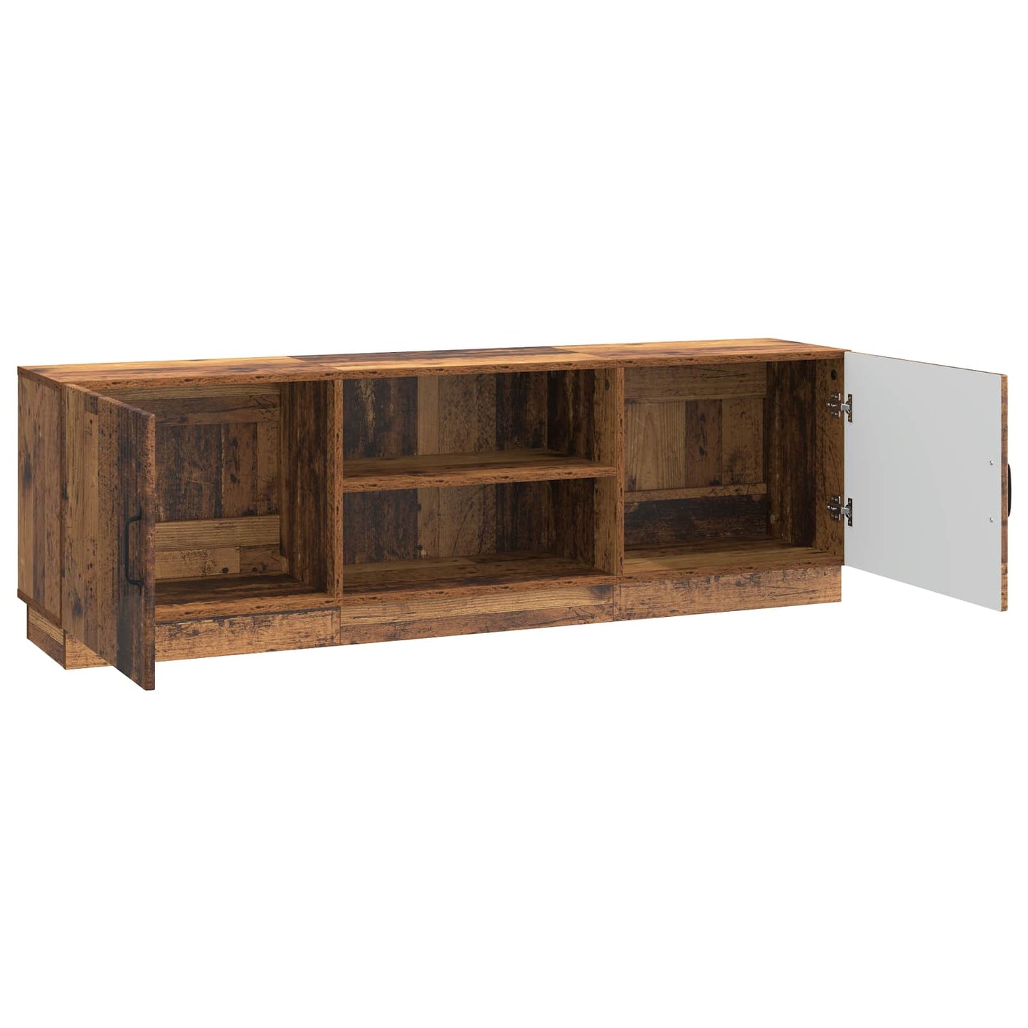TV-kast Oud hout 150 x 31 x 47 cm Bewerkt hout is nu te koop bij PeponiXL, paradijselijk wonen!