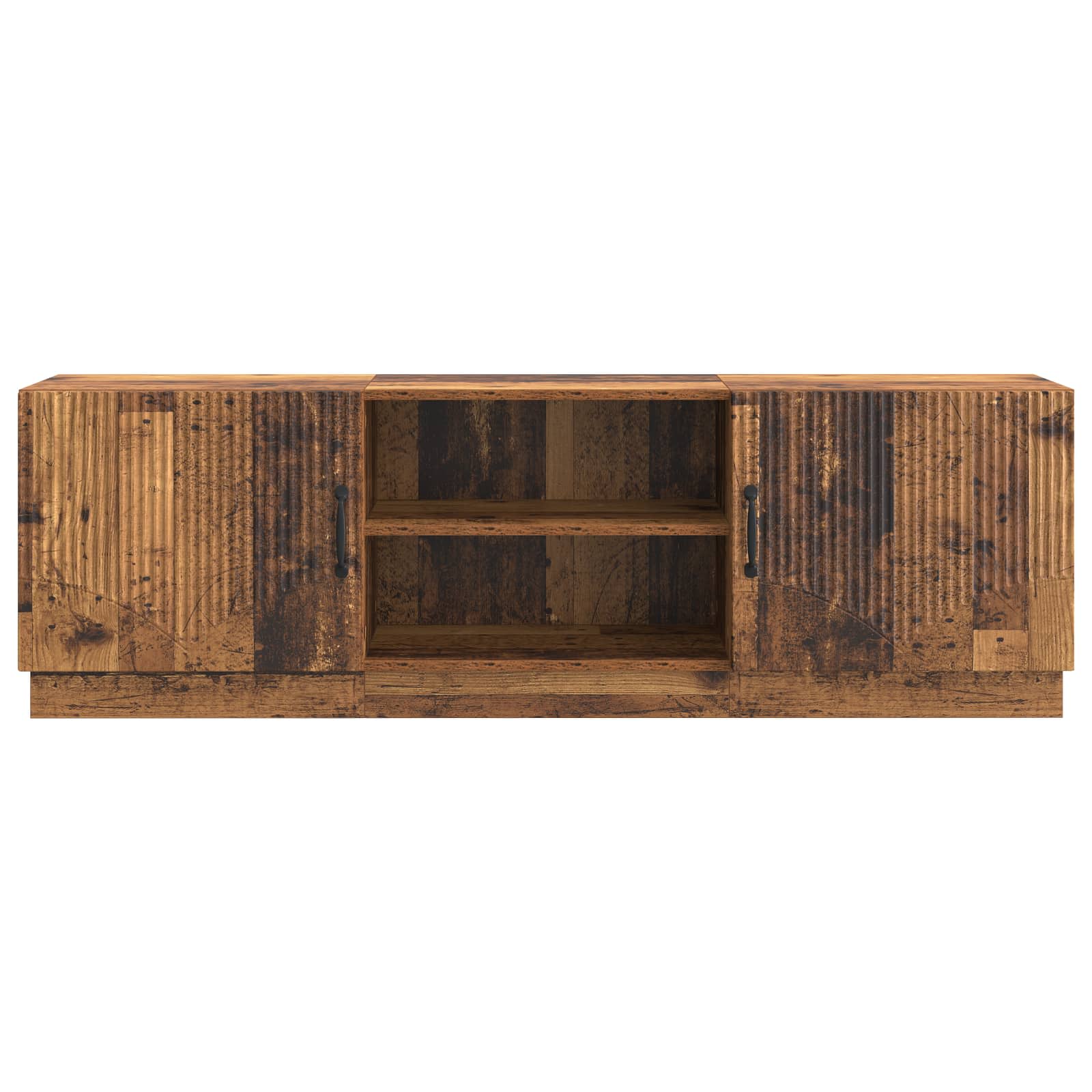 TV-kast Oud hout 150 x 31 x 47 cm Bewerkt hout is nu te koop bij PeponiXL, paradijselijk wonen!