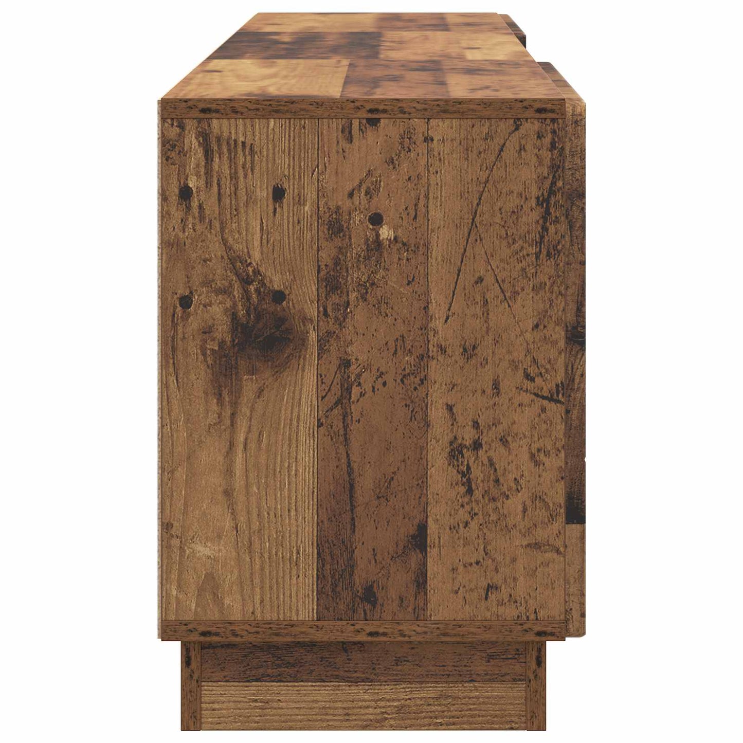 TV-kast Oud hout 150 x 31 x 47 cm Bewerkt hout is nu te koop bij PeponiXL, paradijselijk wonen!