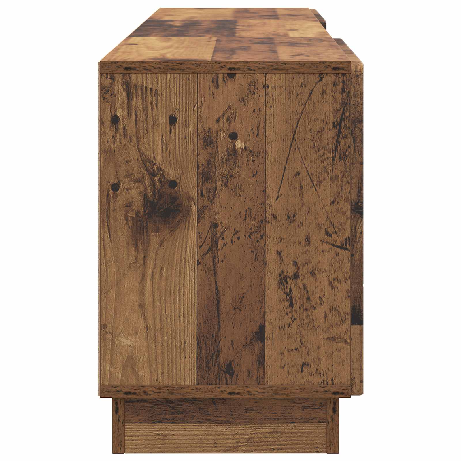 TV-kast Oud hout 150 x 31 x 47 cm Bewerkt hout is nu te koop bij PeponiXL, paradijselijk wonen!