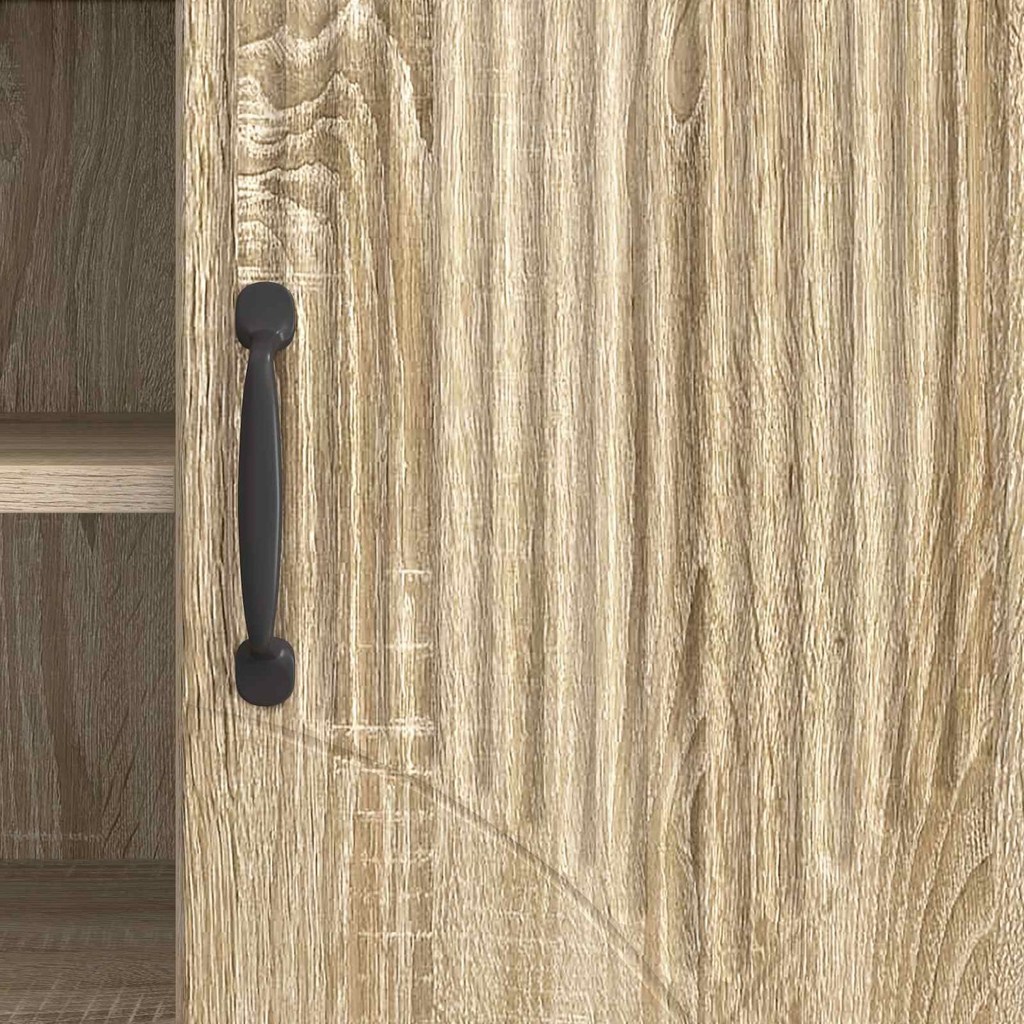 TV-kast Sonoma Eiken 102 x 34,5 x 47 cm Bewerkt hout is nu te koop bij PeponiXL, paradijselijk wonen!