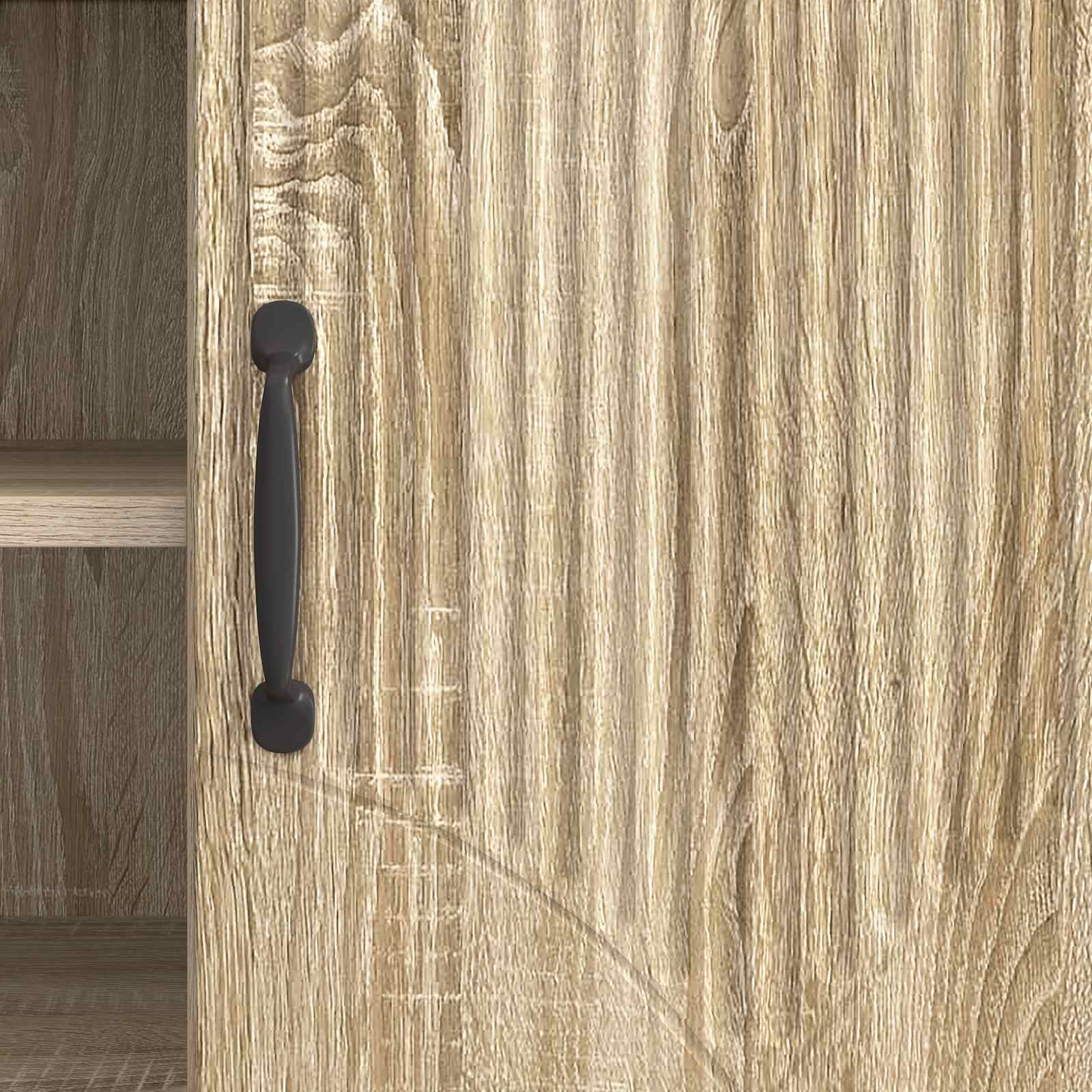 TV-kast Sonoma Eiken 102 x 34,5 x 47 cm Bewerkt hout is nu te koop bij PeponiXL, paradijselijk wonen!