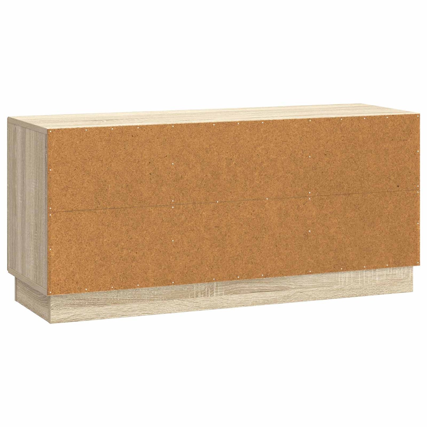 TV-kast Sonoma Eiken 102 x 34,5 x 47 cm Bewerkt hout is nu te koop bij PeponiXL, paradijselijk wonen!