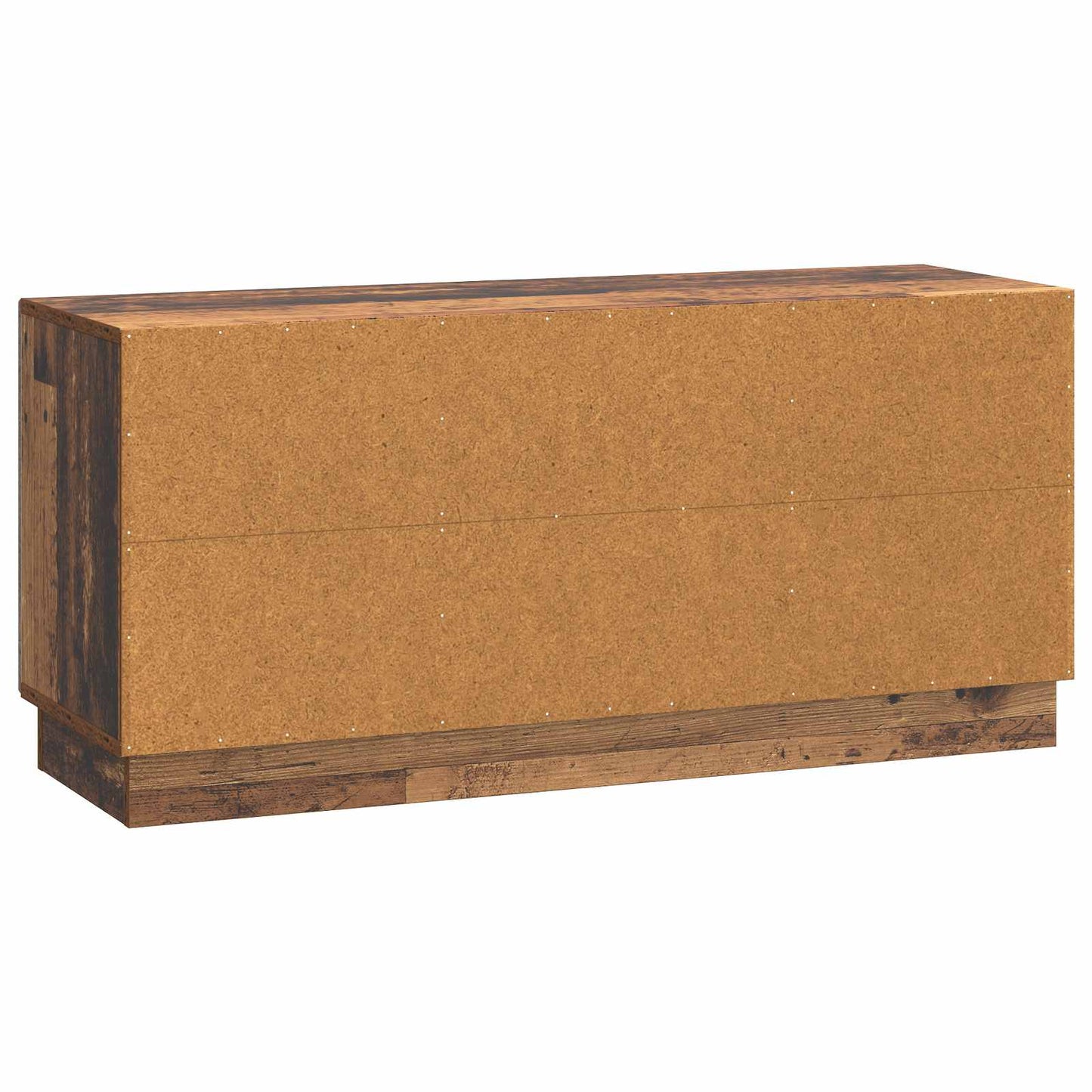TV-kast Oud hout 102 x 34,5 x 47 cm Bewerkt hout is nu te koop bij PeponiXL, paradijselijk wonen!