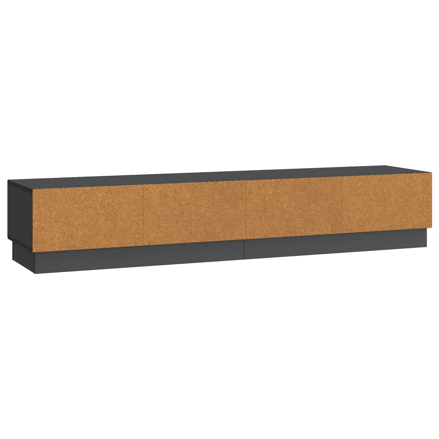 TV-kast met lade Zwart 147 x 34,5 x 27 cm Bewerkt hout is nu te koop bij PeponiXL, paradijselijk wonen!