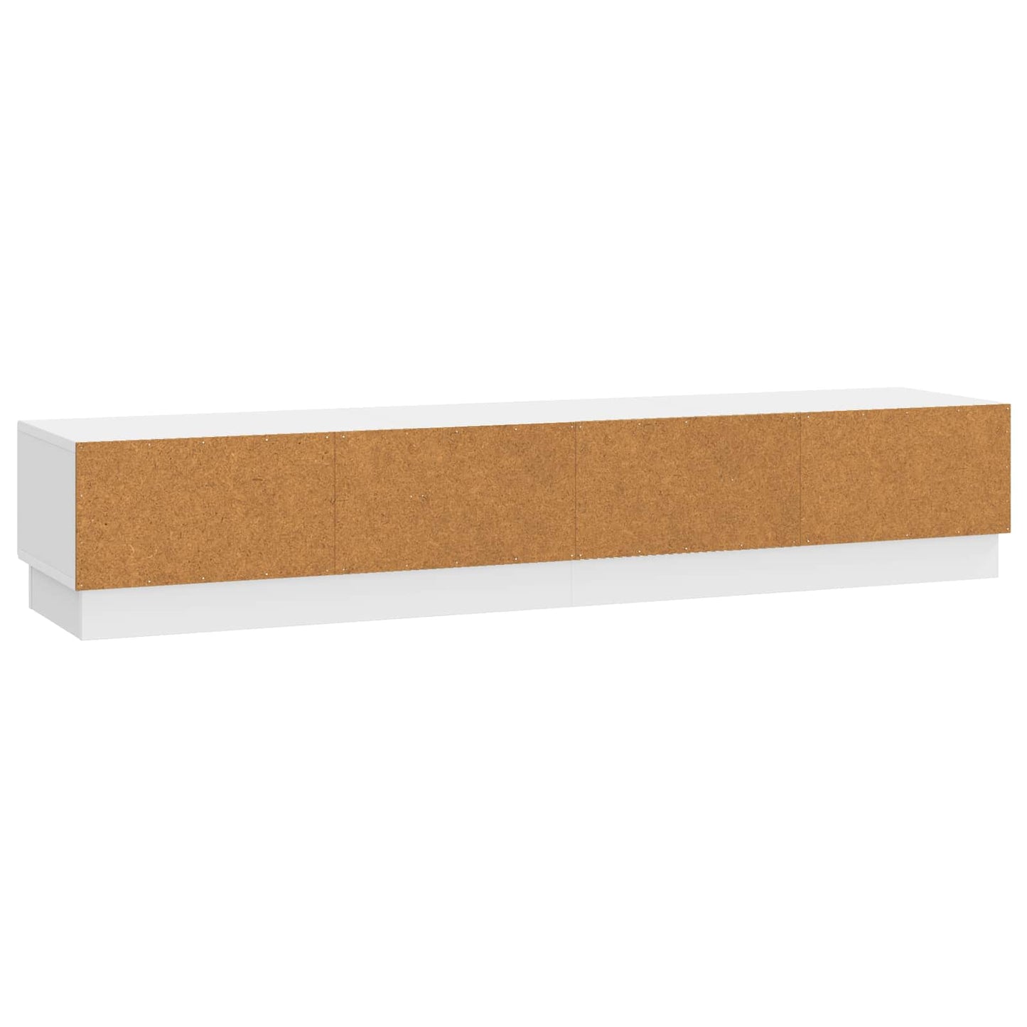 TV-kast met lade Hoogglans Wit 147 x 34,5 x 27 cm Bewerkt hout is nu te koop bij PeponiXL, paradijselijk wonen!