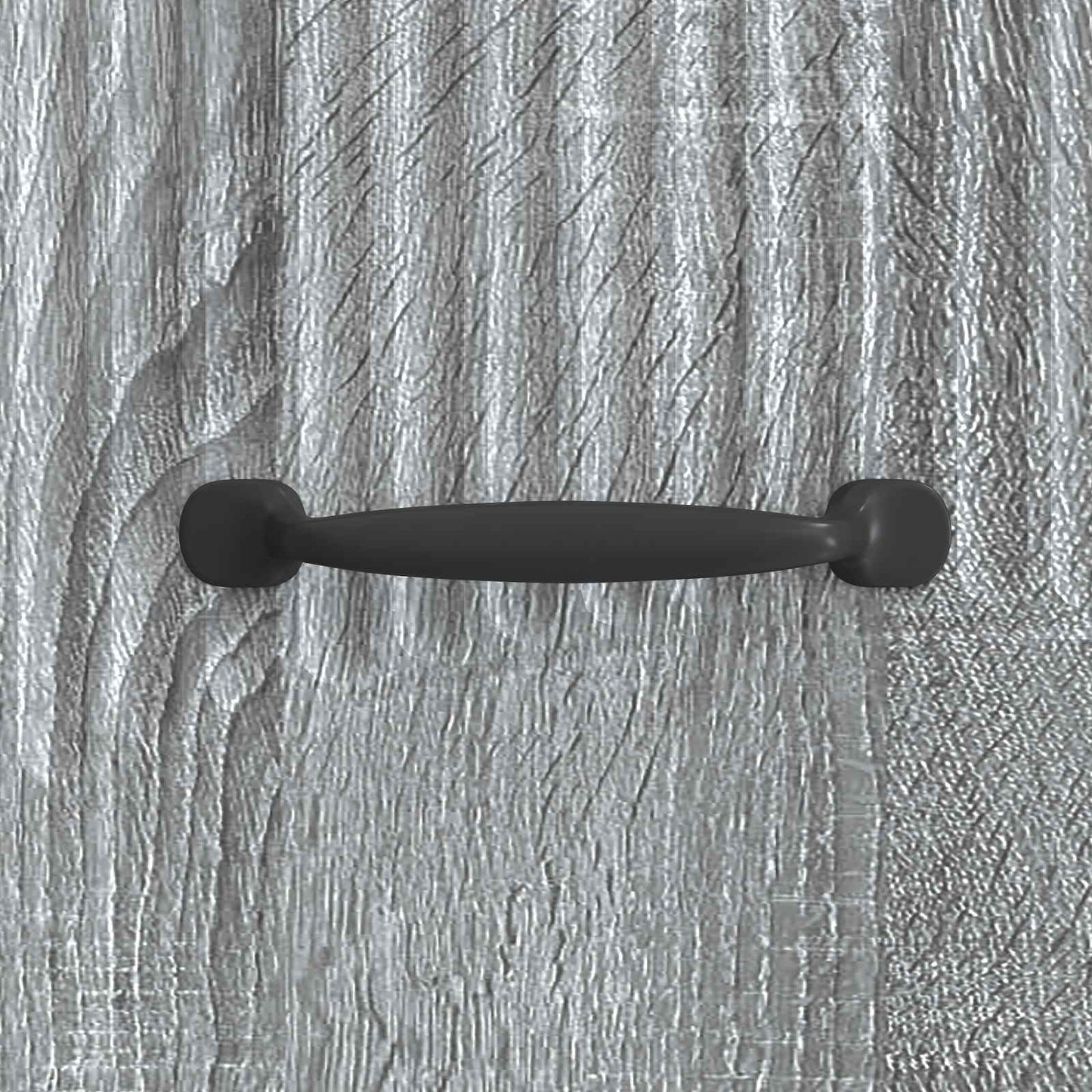 TV-kast met lade Grijs sonoma 147 x 34,5 x 27 cm Bewerkt hout is nu te koop bij PeponiXL, paradijselijk wonen!