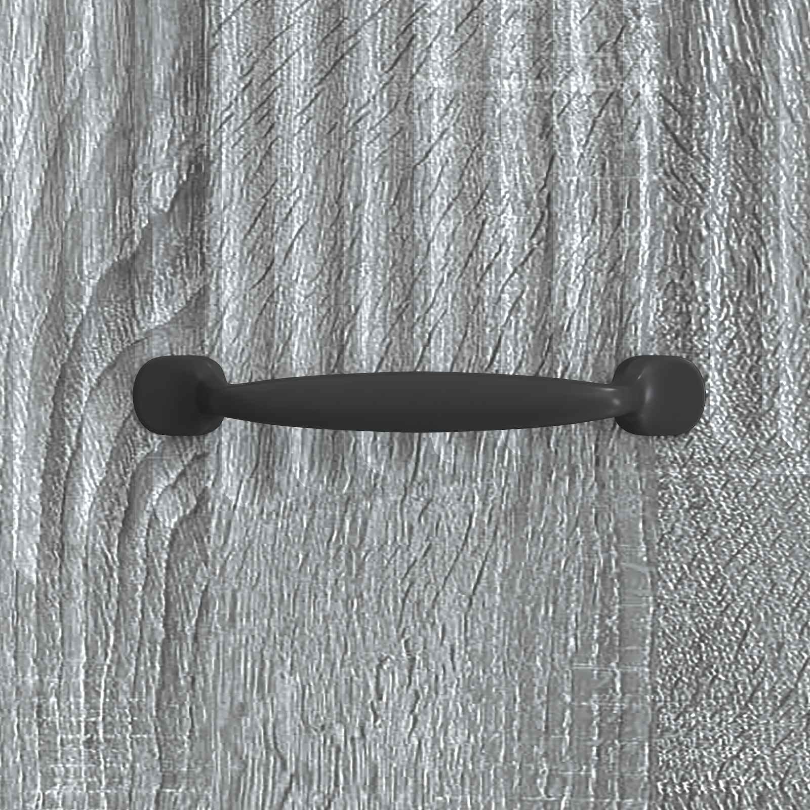 TV-kast met lade Grijs sonoma 147 x 34,5 x 27 cm Bewerkt hout is nu te koop bij PeponiXL, paradijselijk wonen!