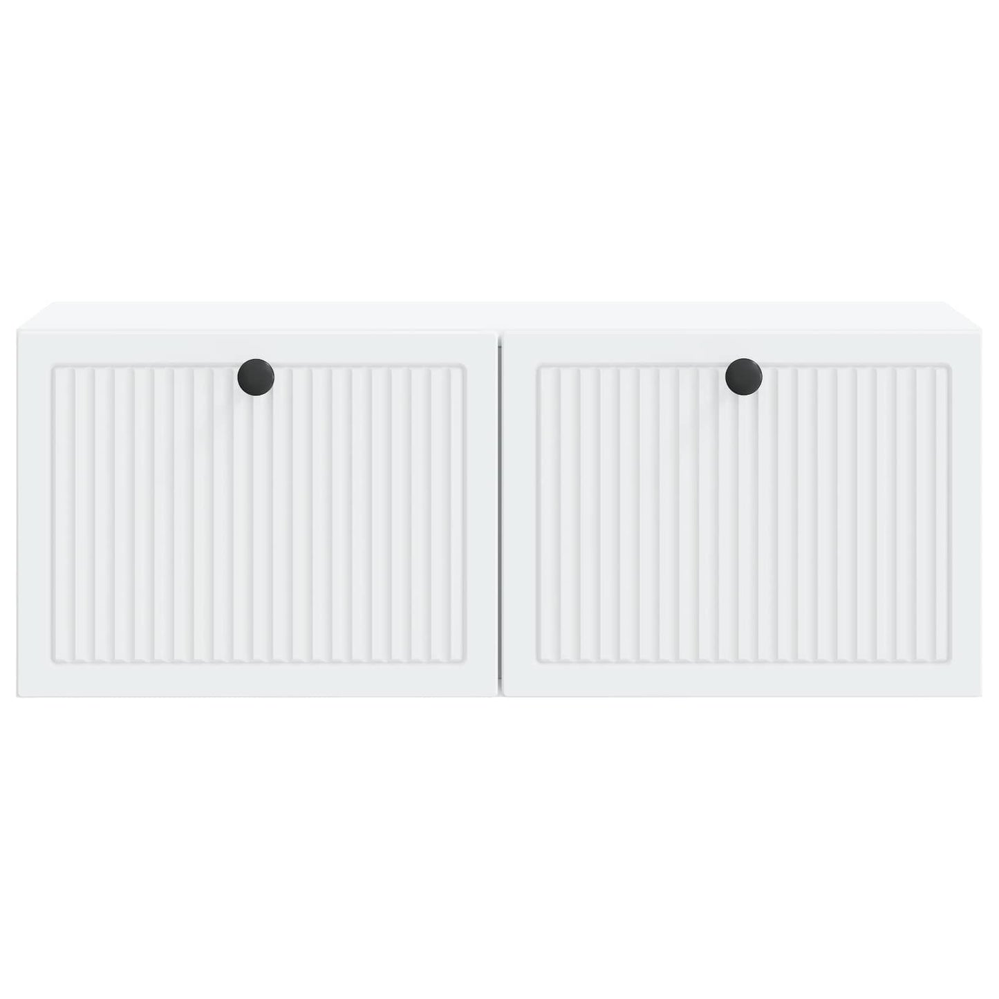 Wandbeugel TV-kast Wit 78,5 x 31 x 30 cm Bewerkt hout is nu te koop bij PeponiXL, paradijselijk wonen!