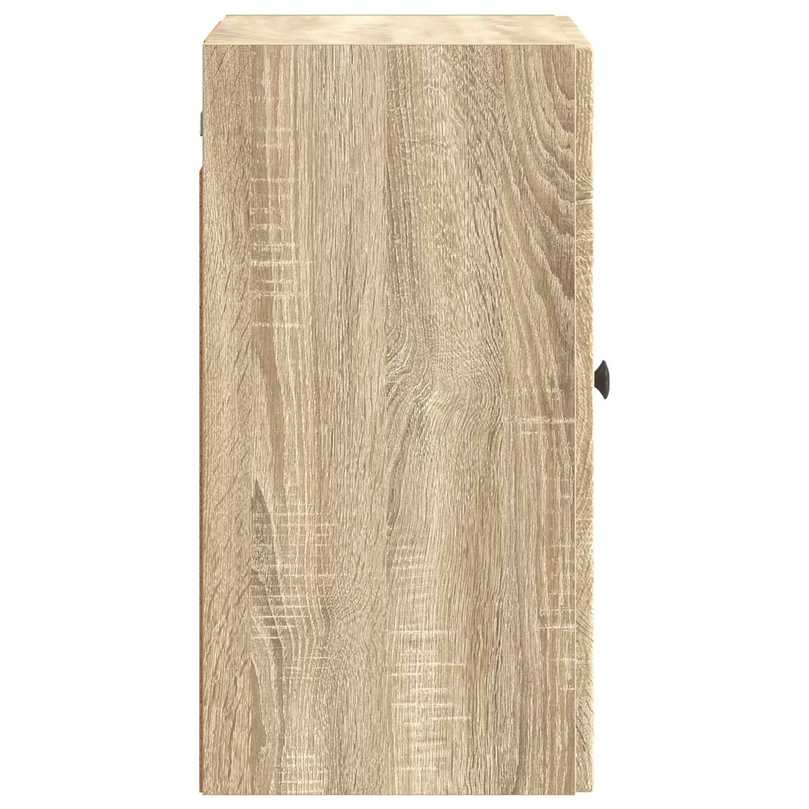 Wandkast Sonoma Eiken 59 x 31 x 60 cm Bewerkt hout is nu te koop bij PeponiXL, paradijselijk wonen!