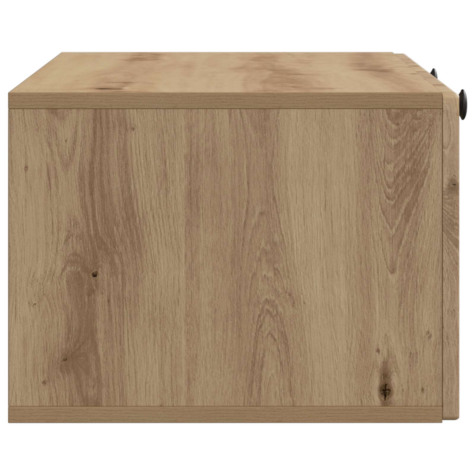 Wandbeugel TV-kast Artisanaal eiken 78,5 x 41 x 30 cm is nu te koop bij PeponiXL, paradijselijk wonen!