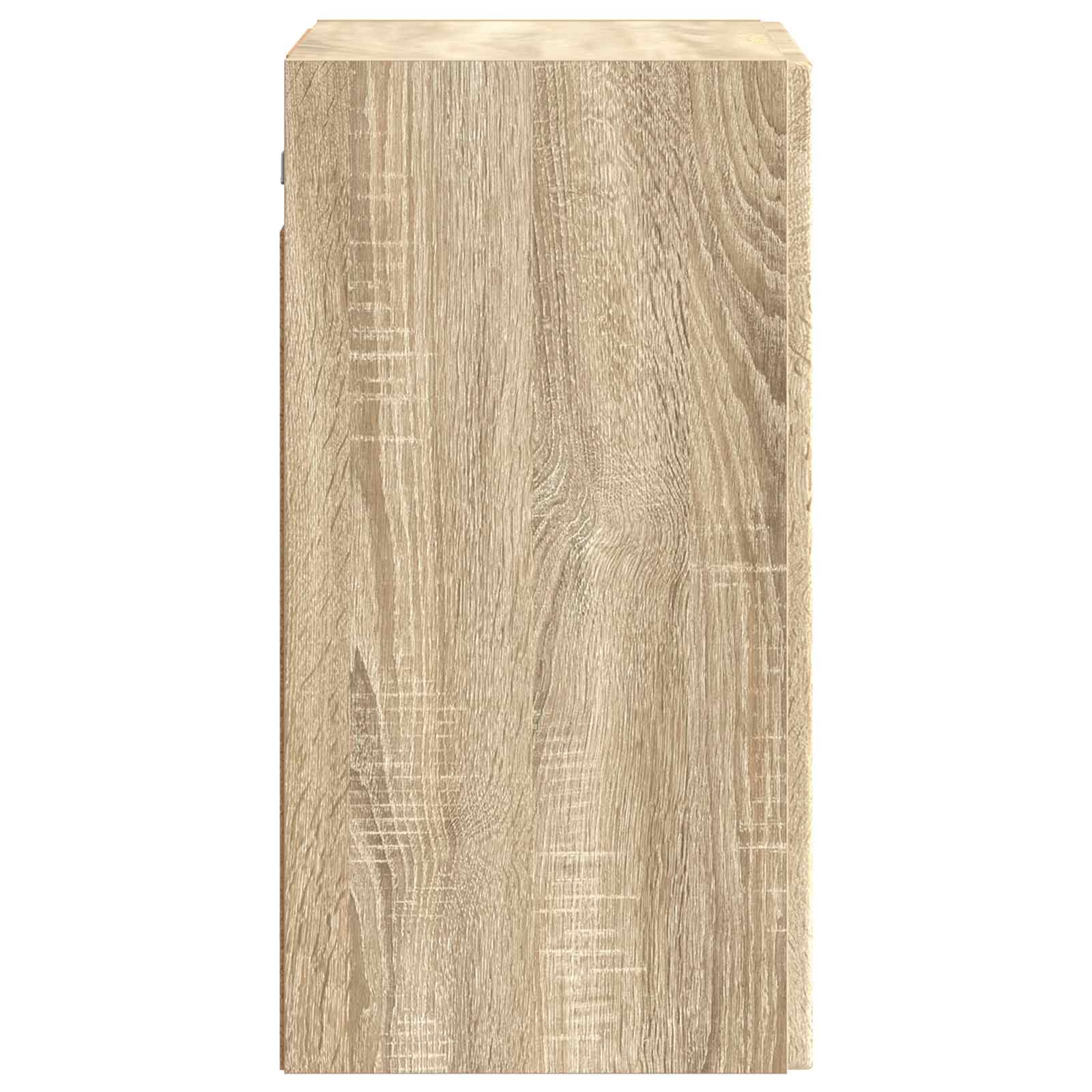 Wandkast Sonoma Eiken 59 x 31 x 60 cm Bewerkt hout is nu te koop bij PeponiXL, paradijselijk wonen!