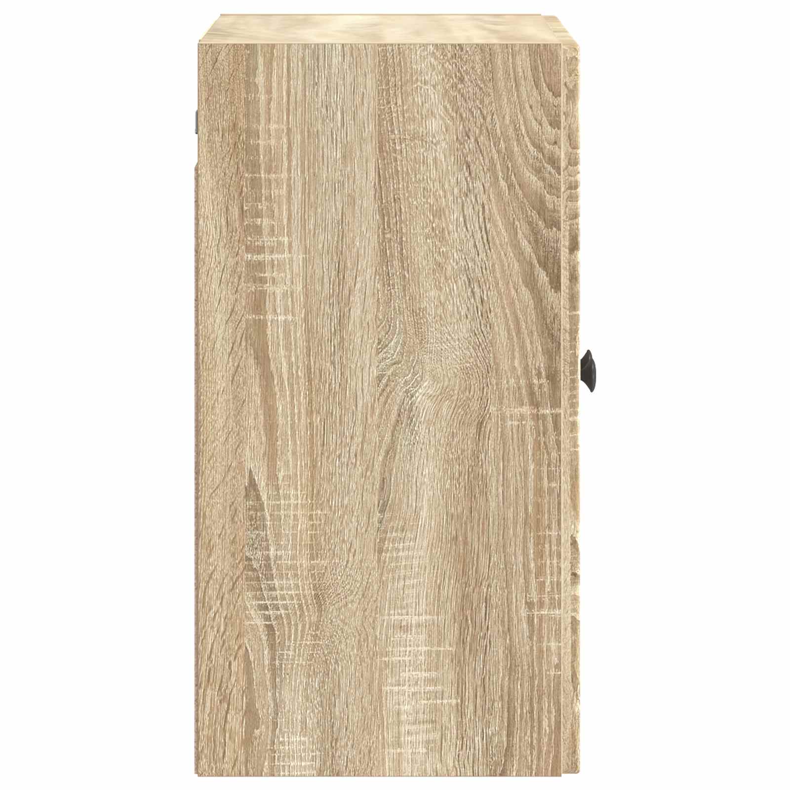 Wandkast Sonoma Eiken 59 x 31 x 60 cm Bewerkt hout is nu te koop bij PeponiXL, paradijselijk wonen!