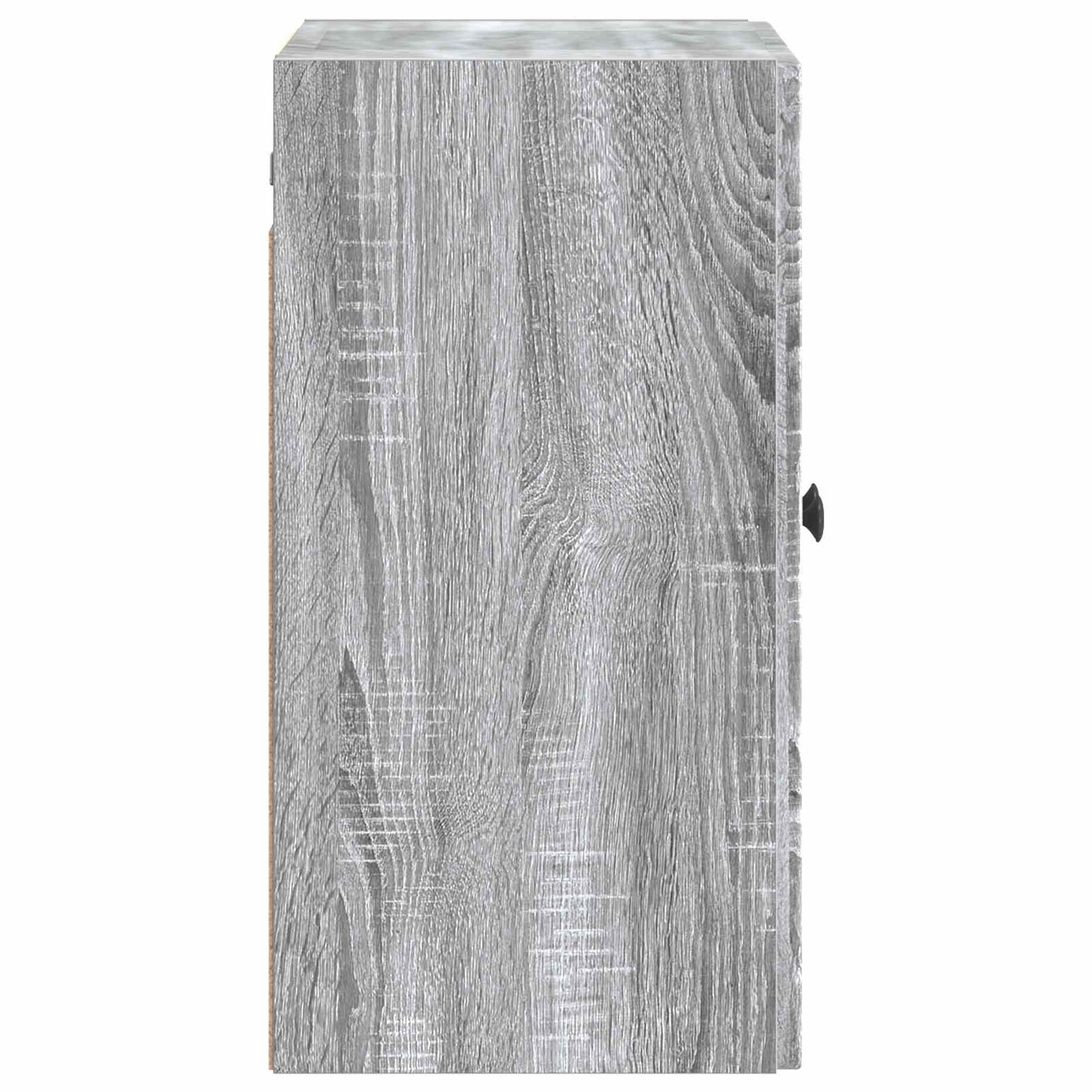 Wandkast Grijs Sonoma 59 x 31 x 60 cm Bewerkt hout is nu te koop bij PeponiXL, paradijselijk wonen!