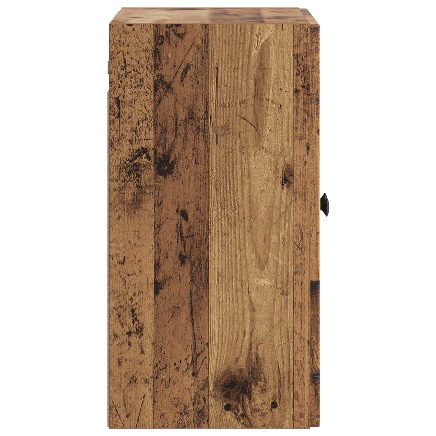 Wandkast Oud hout 59 x 31 x 60 cm Bewerkt hout is nu te koop bij PeponiXL, paradijselijk wonen!