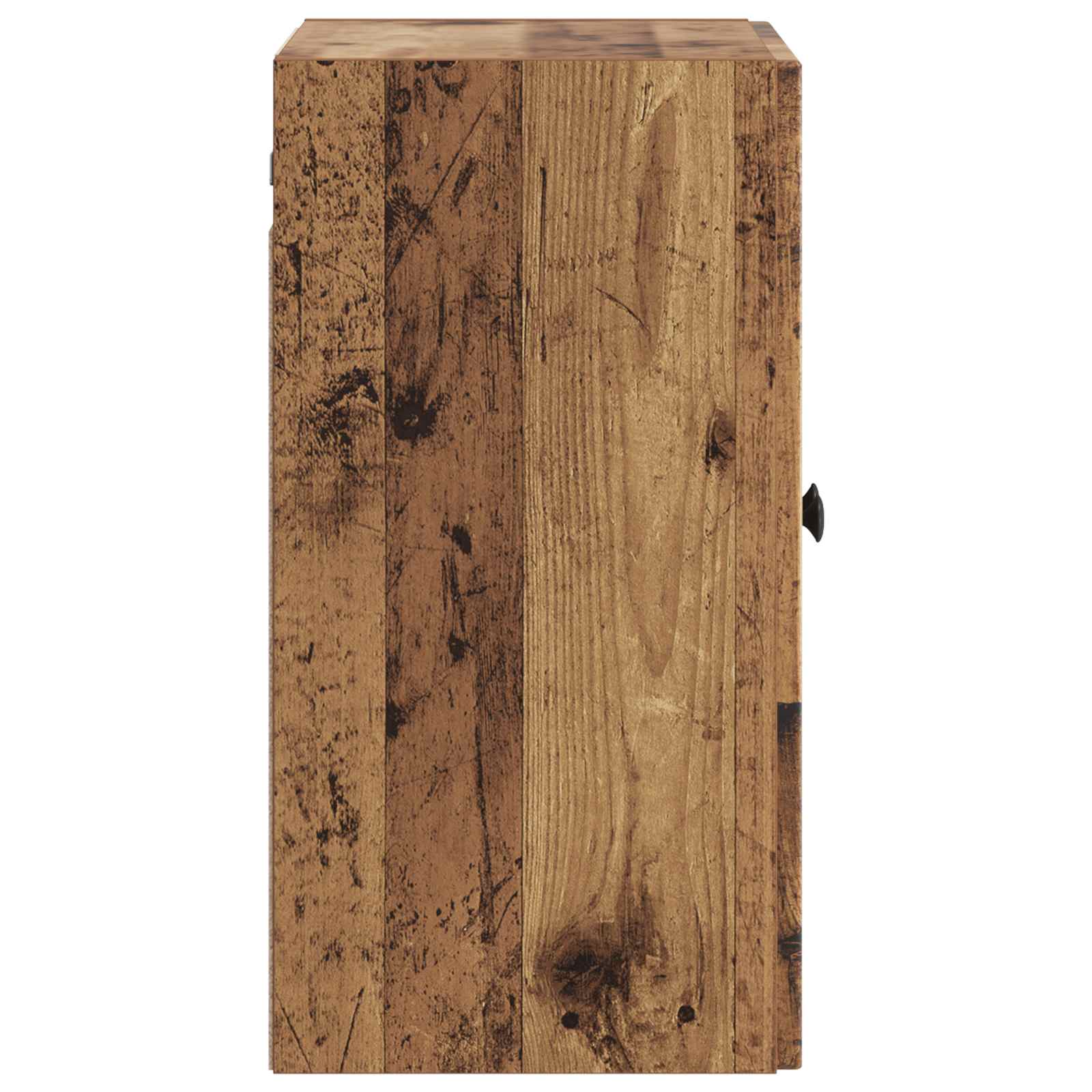 Wandkast Oud hout 59 x 31 x 60 cm Bewerkt hout is nu te koop bij PeponiXL, paradijselijk wonen!
