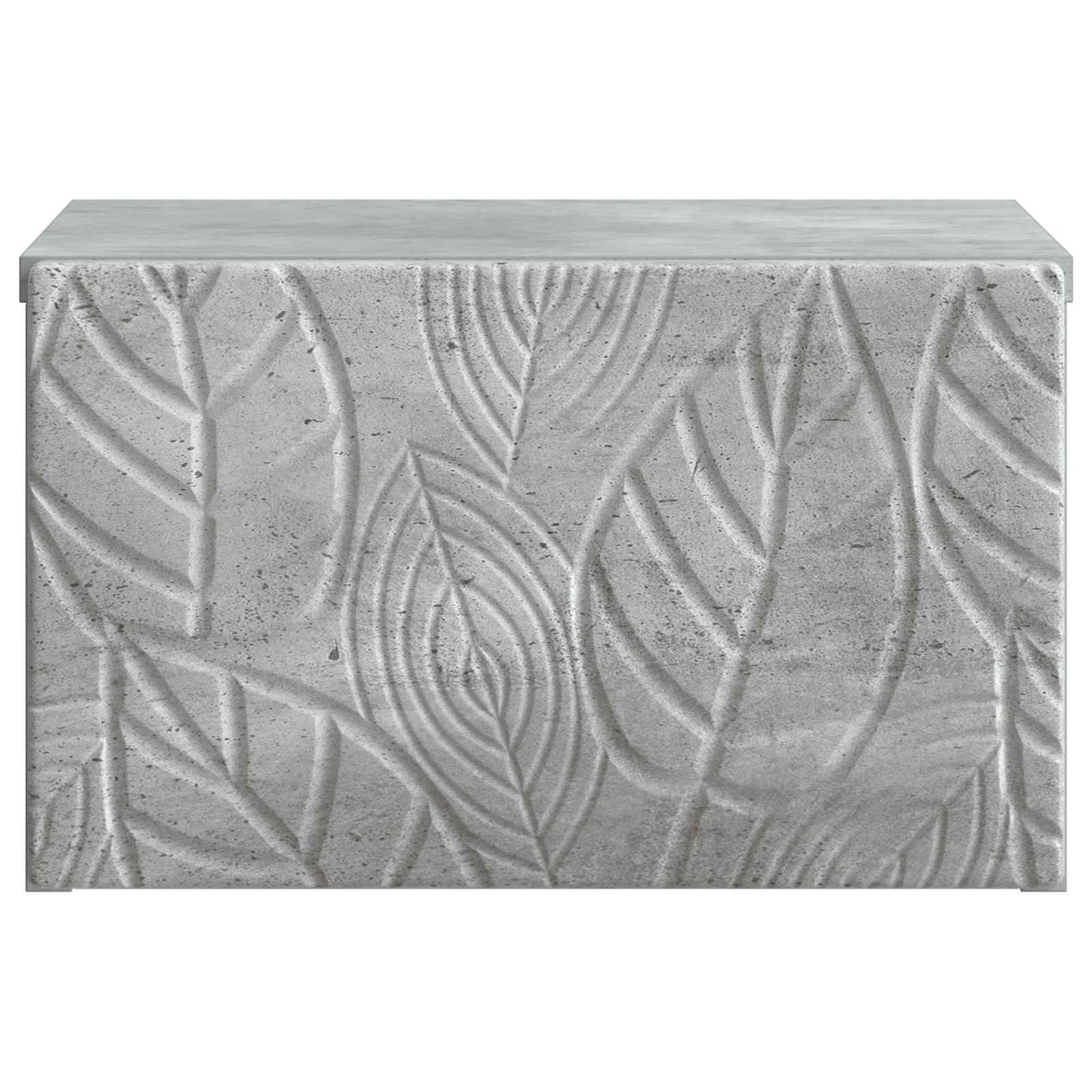 Wandmontage Zijtafel 2 pcs Betongrijs 34,5 x 33 x 20 cm is nu te koop bij PeponiXL, paradijselijk wonen!