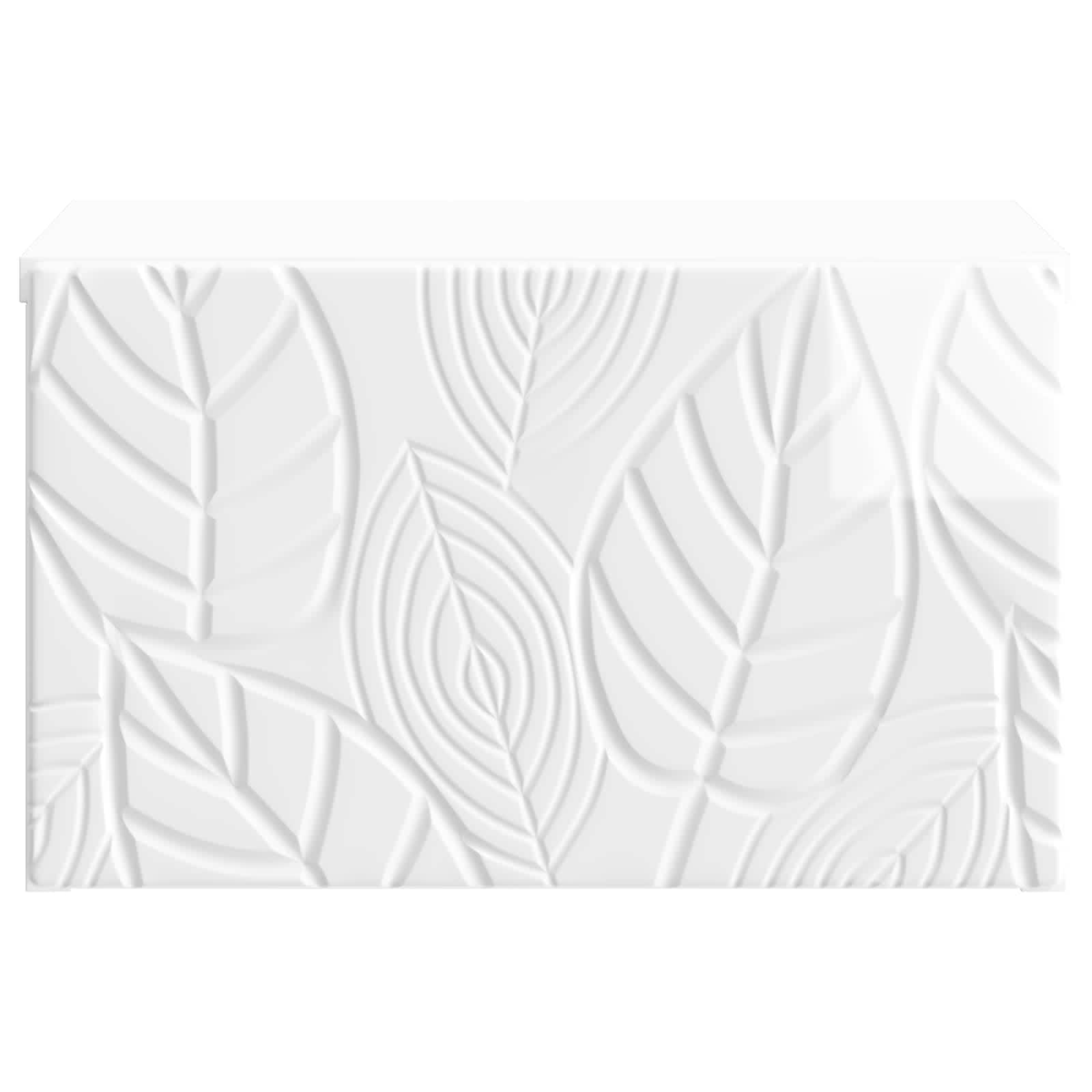 Wandmontage Zijtafel 2 pcs Hoogglans Wit 34,5 x 33 x 20 cm is nu te koop bij PeponiXL, paradijselijk wonen!