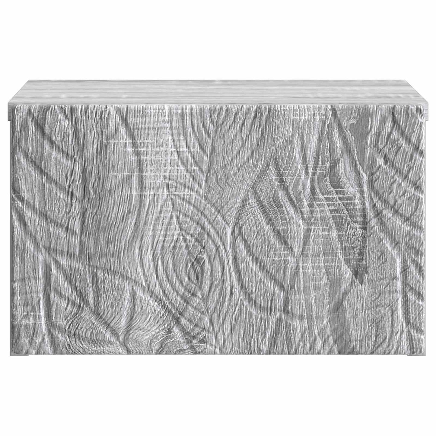 Wandmontage Zijtafel Grijs Sonoma 34,5 x 33 x 20 cm is nu te koop bij PeponiXL, paradijselijk wonen!