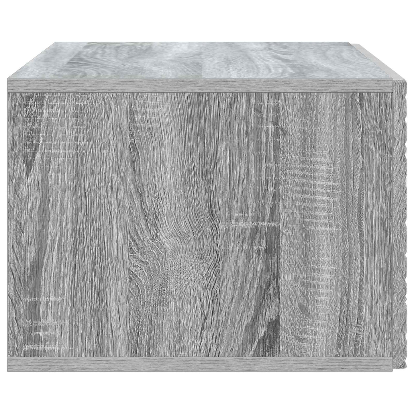 Wandbeugel TV-kast 59,5 x 41 x 30 cm Grijs Sonoma Bewerkt hout is nu te koop bij PeponiXL, paradijselijk wonen!