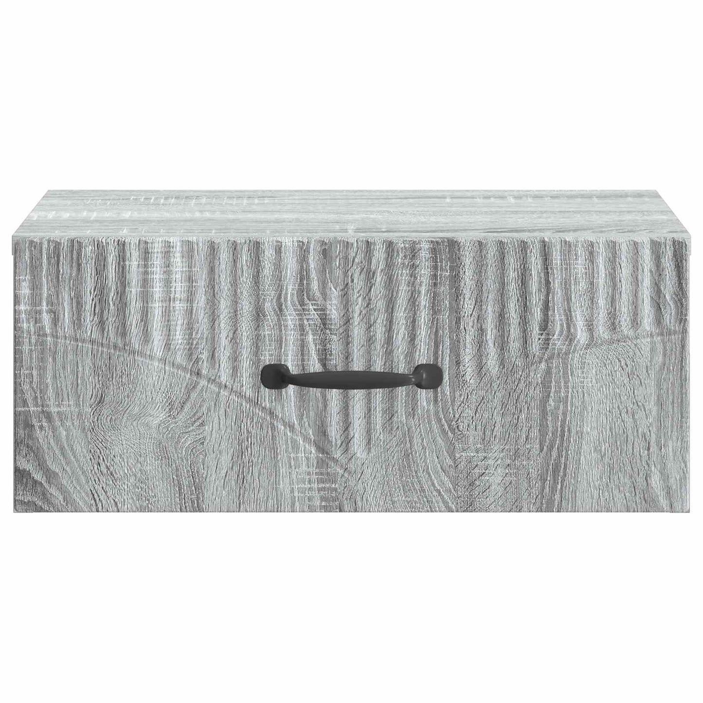 Wandbeugel Bedkast 2 pcs Grijs sonoma 49 x 34,5 x 20 cm is nu te koop bij PeponiXL, paradijselijk wonen!