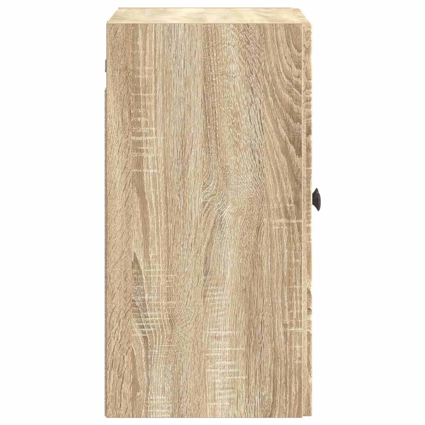 Wandkast Sonoma Eiken 59 x 31 x 60 cm Bewerkt hout is nu te koop bij PeponiXL, paradijselijk wonen!