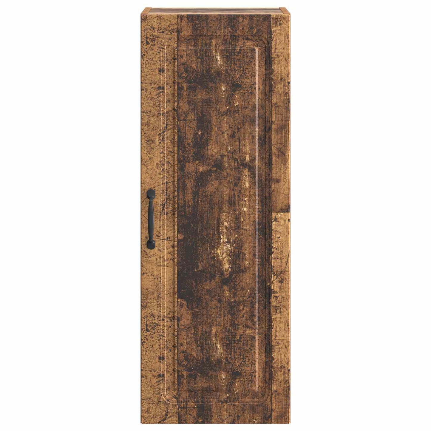 Wandkast Oud hout 33 x 34,5 x 90 cm Bewerkt hout is nu te koop bij PeponiXL, paradijselijk wonen!
