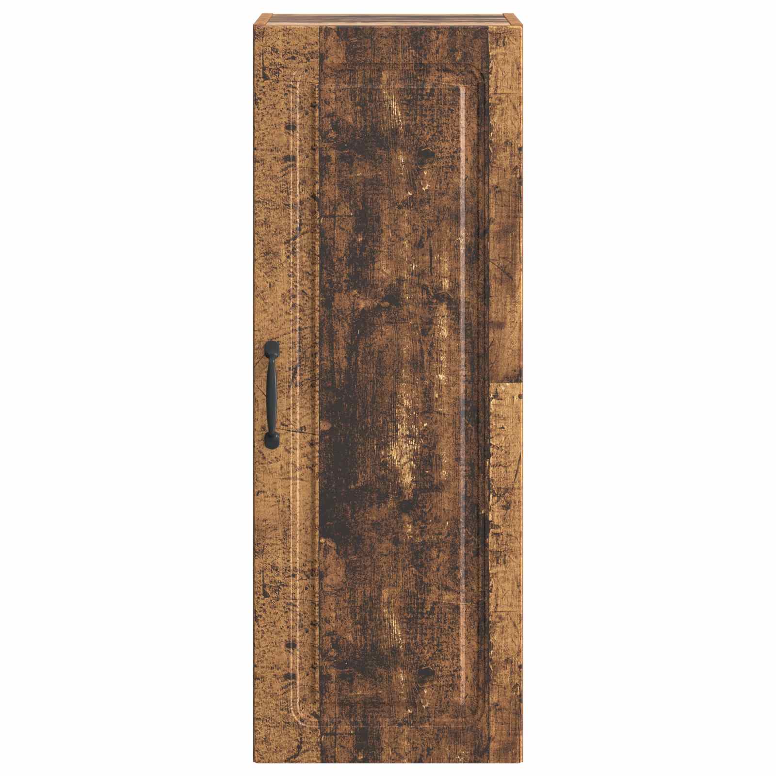 Wandkast Oud hout 33 x 34,5 x 90 cm Bewerkt hout is nu te koop bij PeponiXL, paradijselijk wonen!