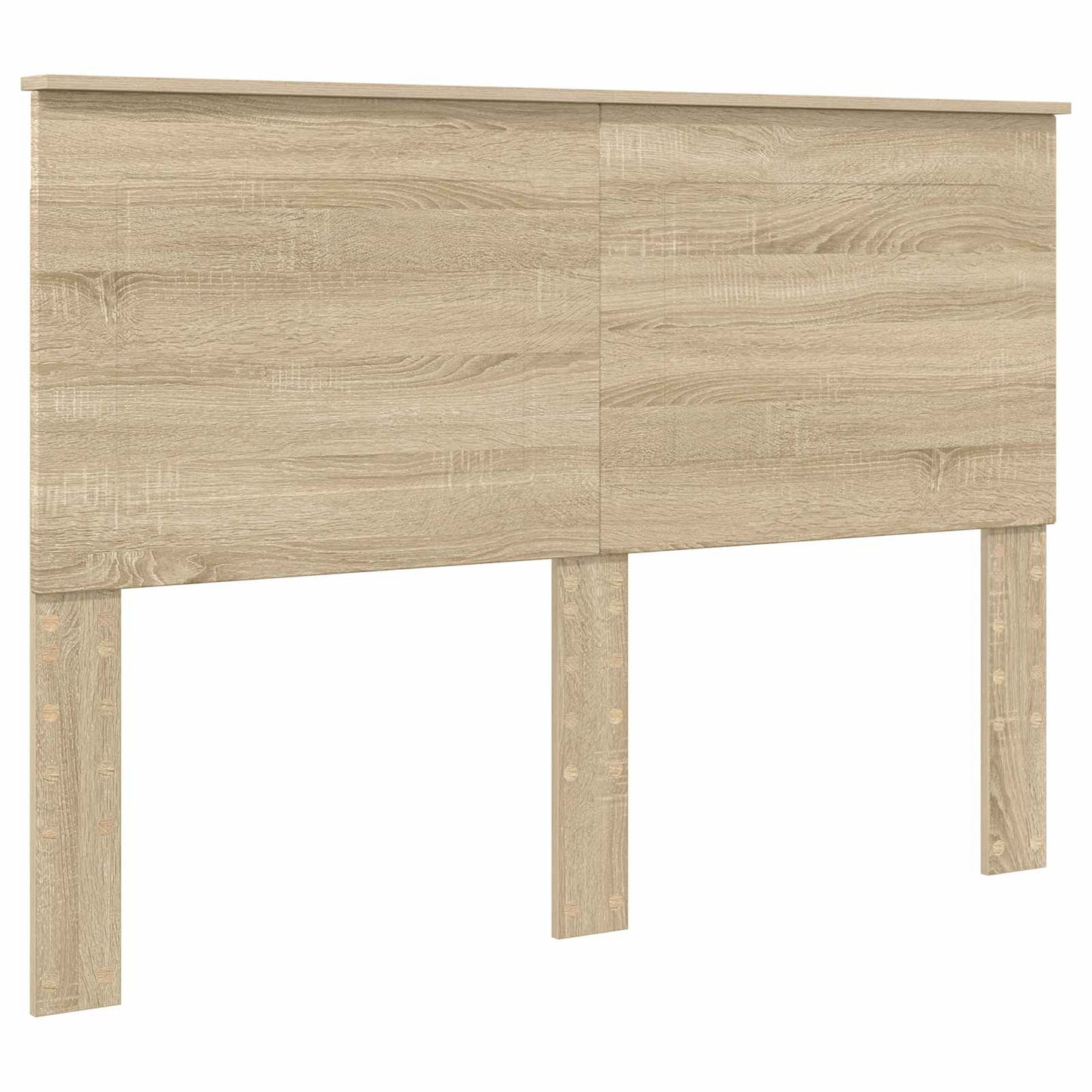 Opslag bed met lade Sonoma Eiken 150 x 200 cm Bewerkt hout is nu te koop bij PeponiXL, paradijselijk wonen!