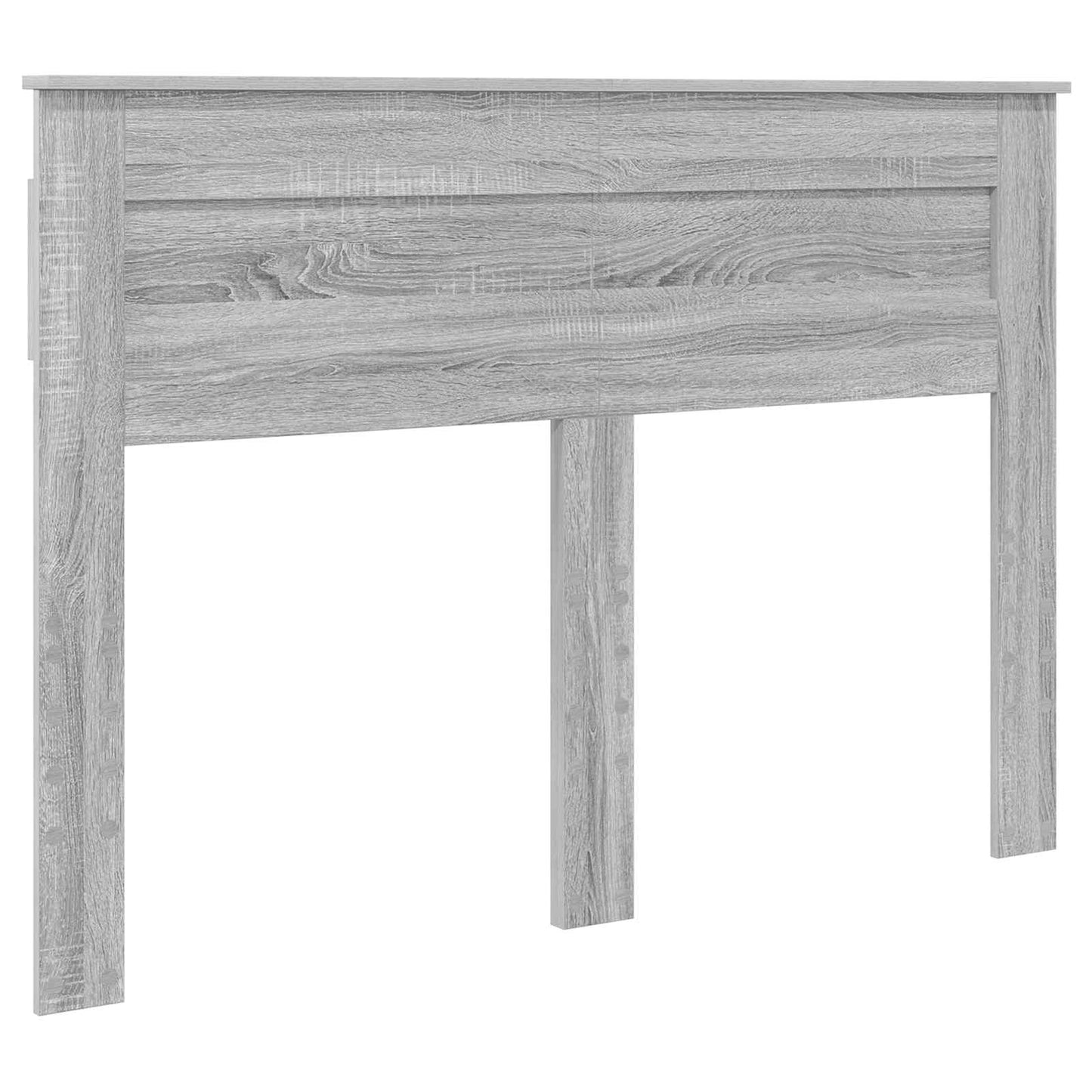 Bedframe Grijs Sonoma 160 x 200 cm Massief grenenhout is nu te koop bij PeponiXL, paradijselijk wonen!