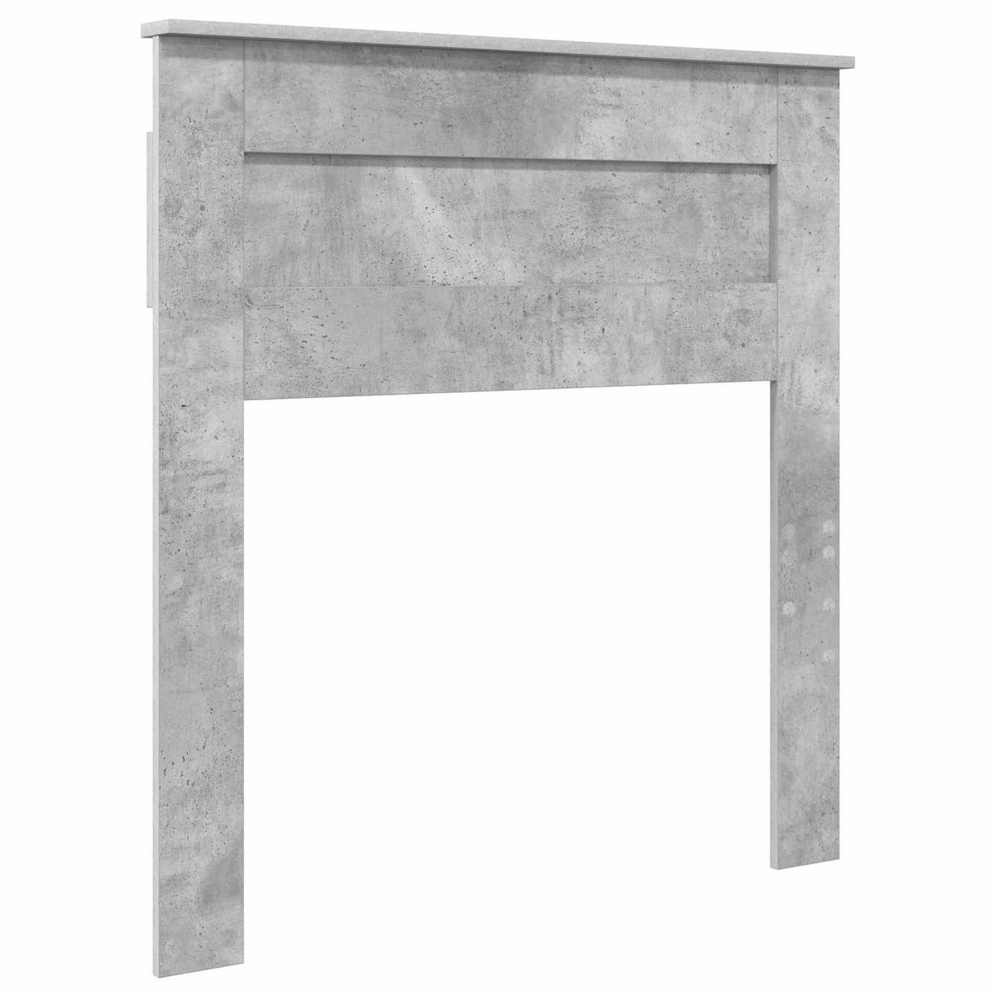 Bedframe Concerte Grijs 100 x 200 cm Massief grenenhout is nu te koop bij PeponiXL, paradijselijk wonen!