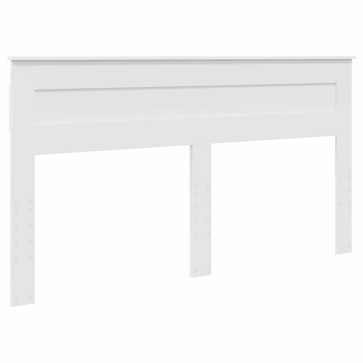 Bedframe met lade met opslag Wit 200 x 200 cm Ingenieurshout is nu te koop bij PeponiXL, paradijselijk wonen!